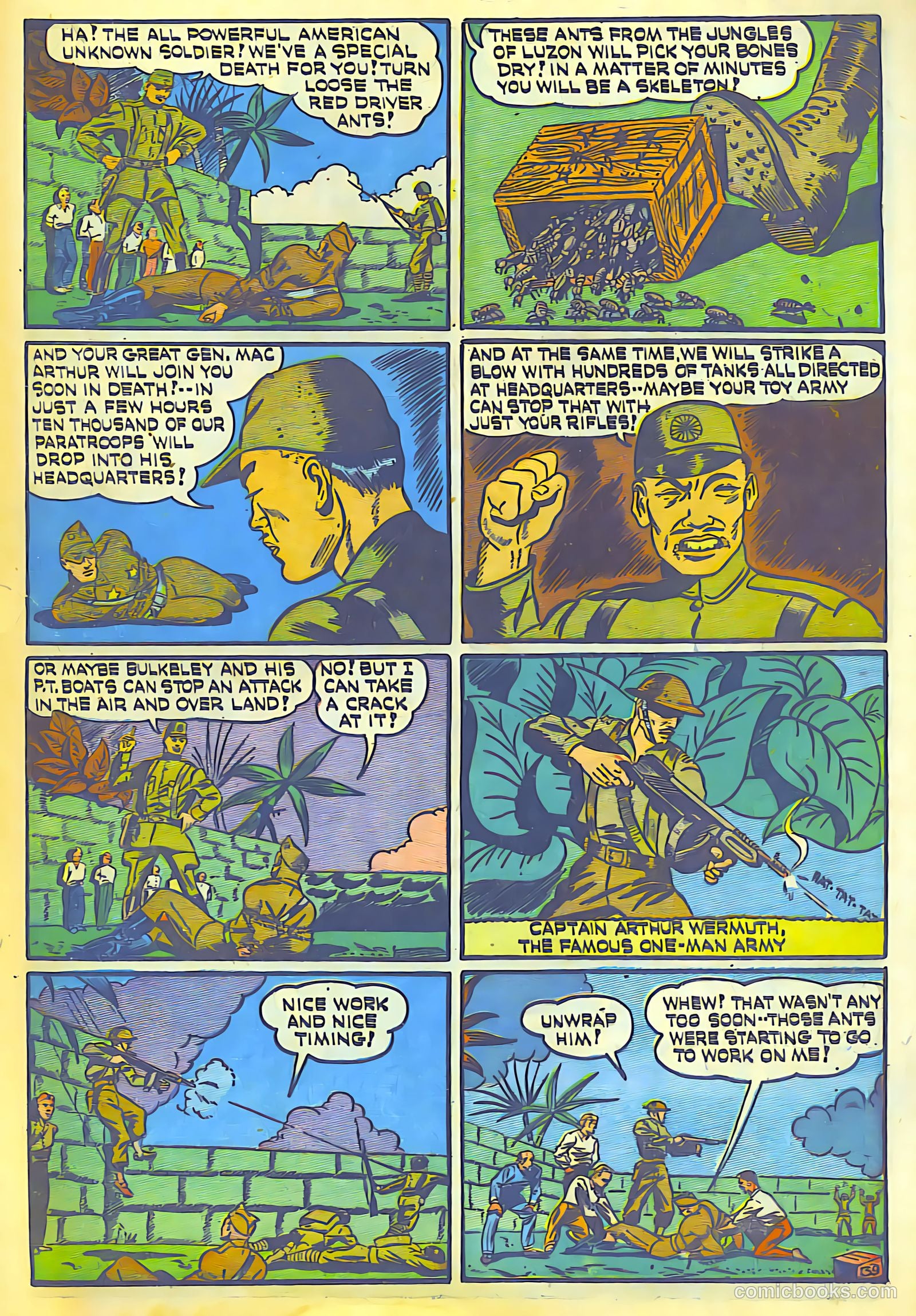 Four Favorites #9 (1943) — page 41 of 68
