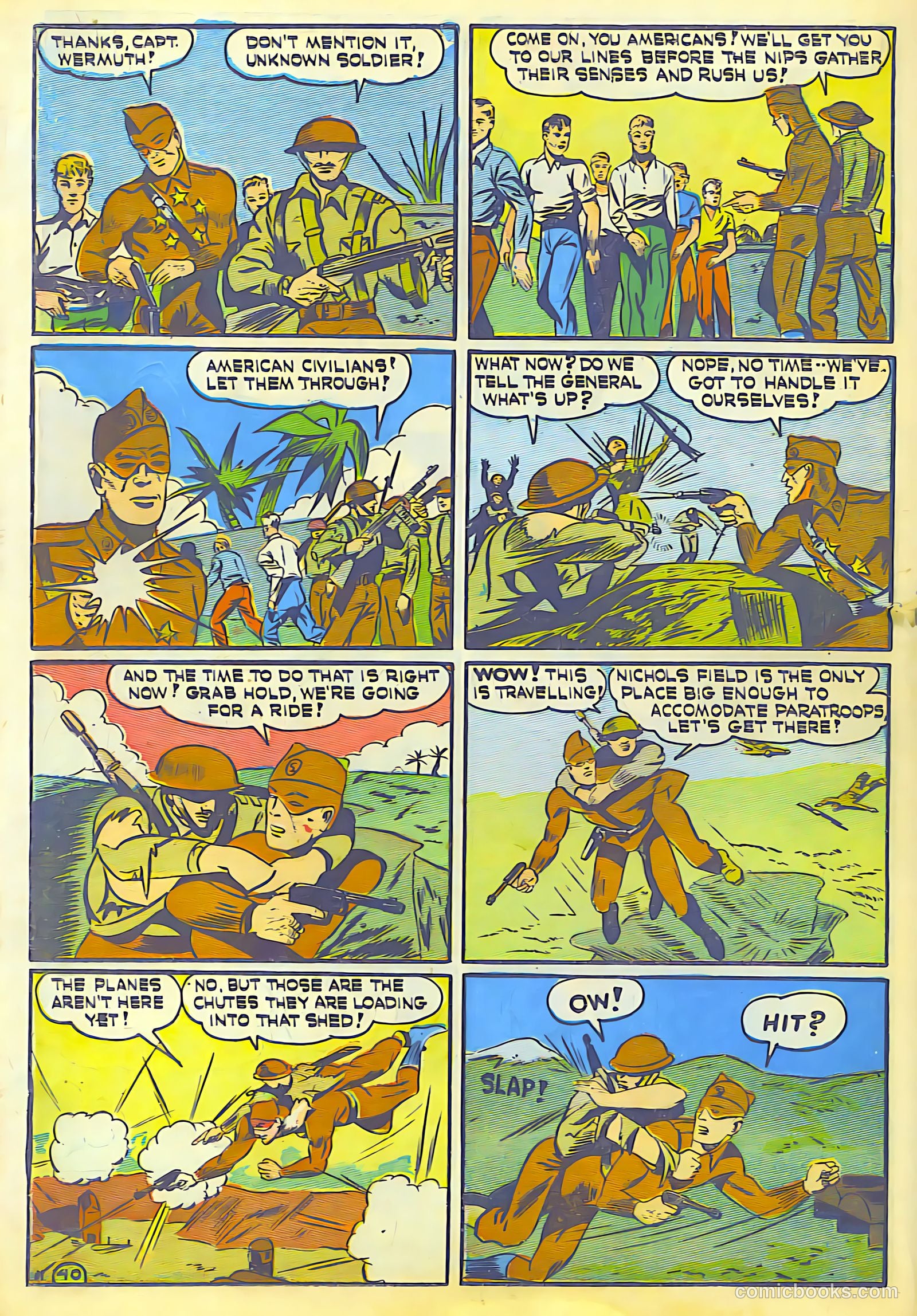 Four Favorites #9 (1943) — page 42 of 68