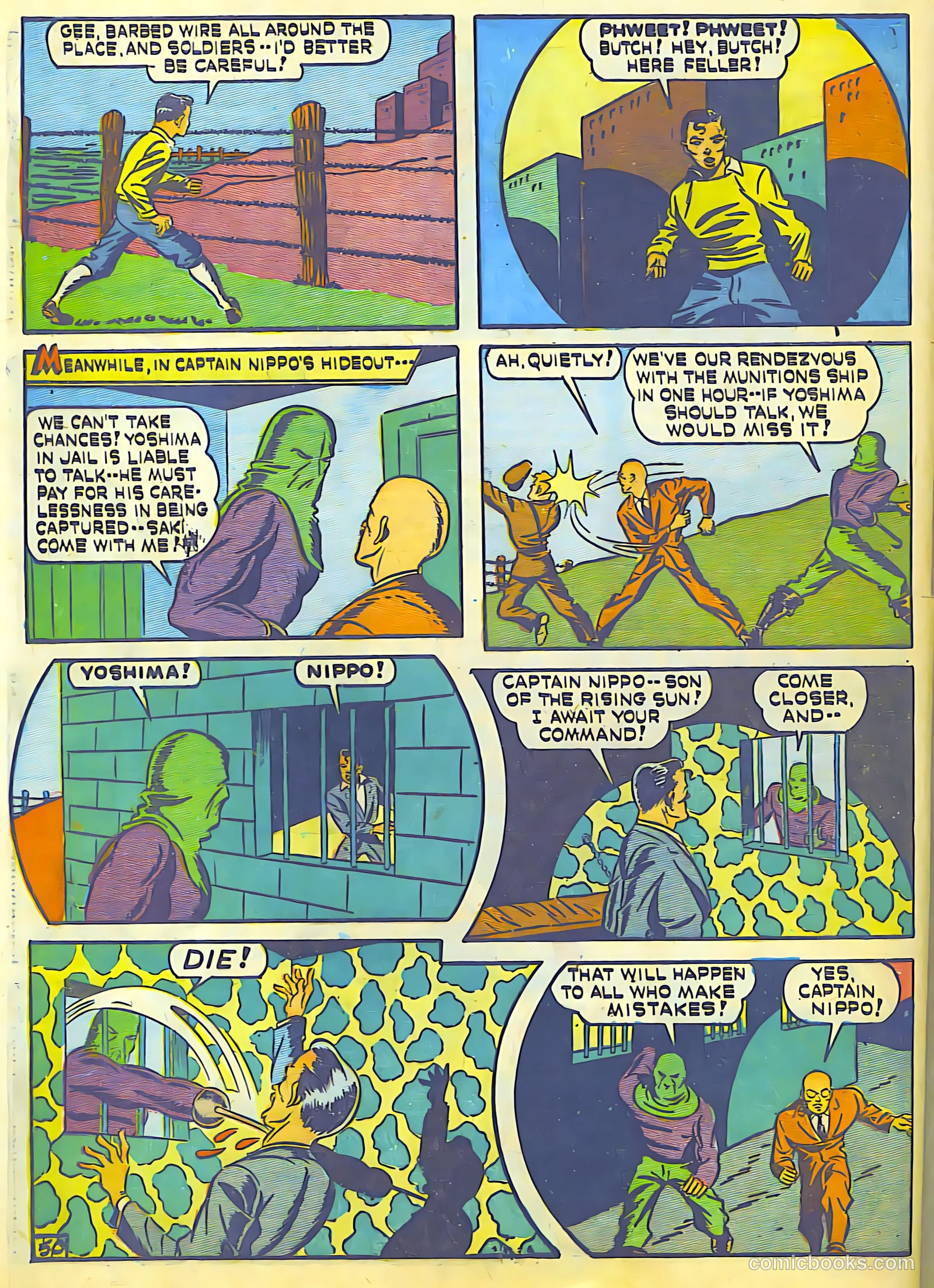 Four Favorites #9 (1943) — page 52 of 68