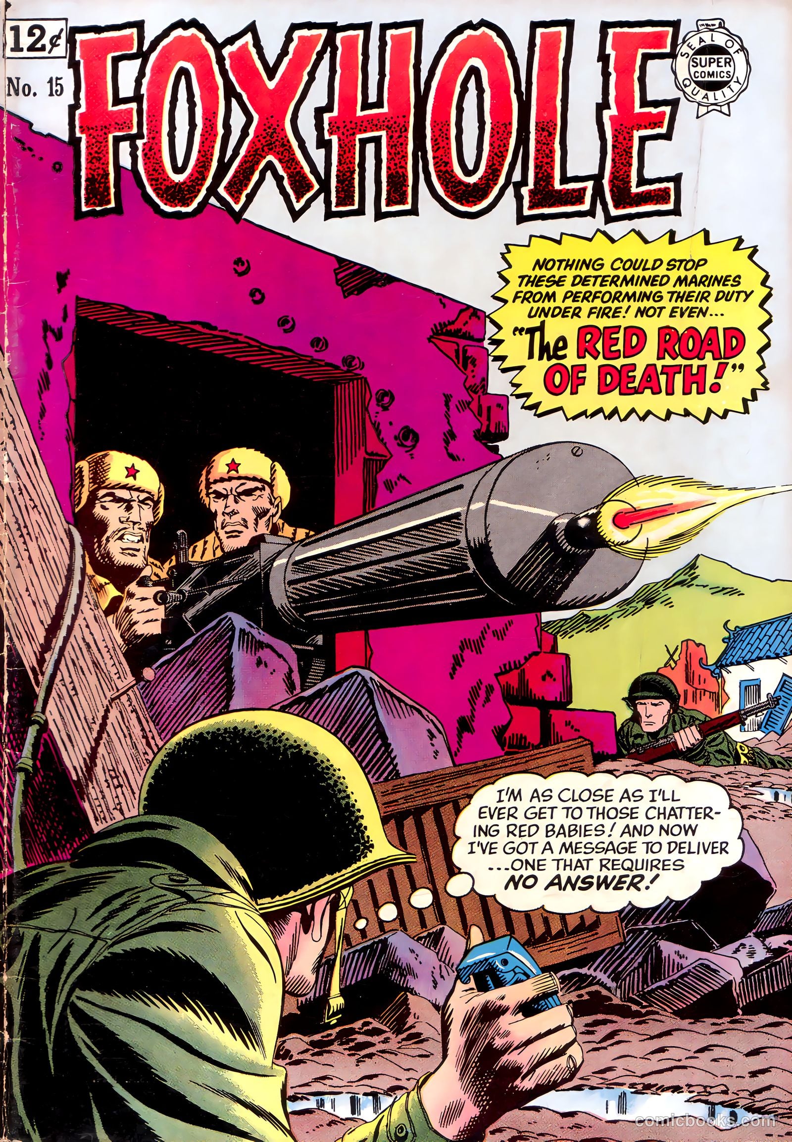 Foxhole #15