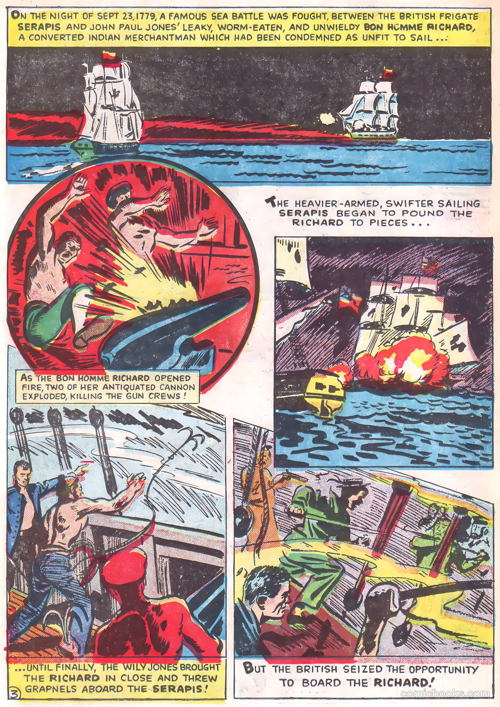 Foxhole #15 (1964) — page 14 of 36