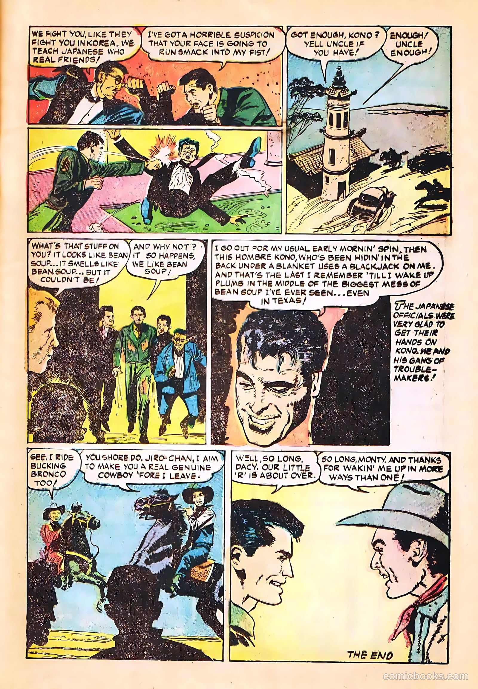 Foxhole #17 (1964) — page 14 of 37