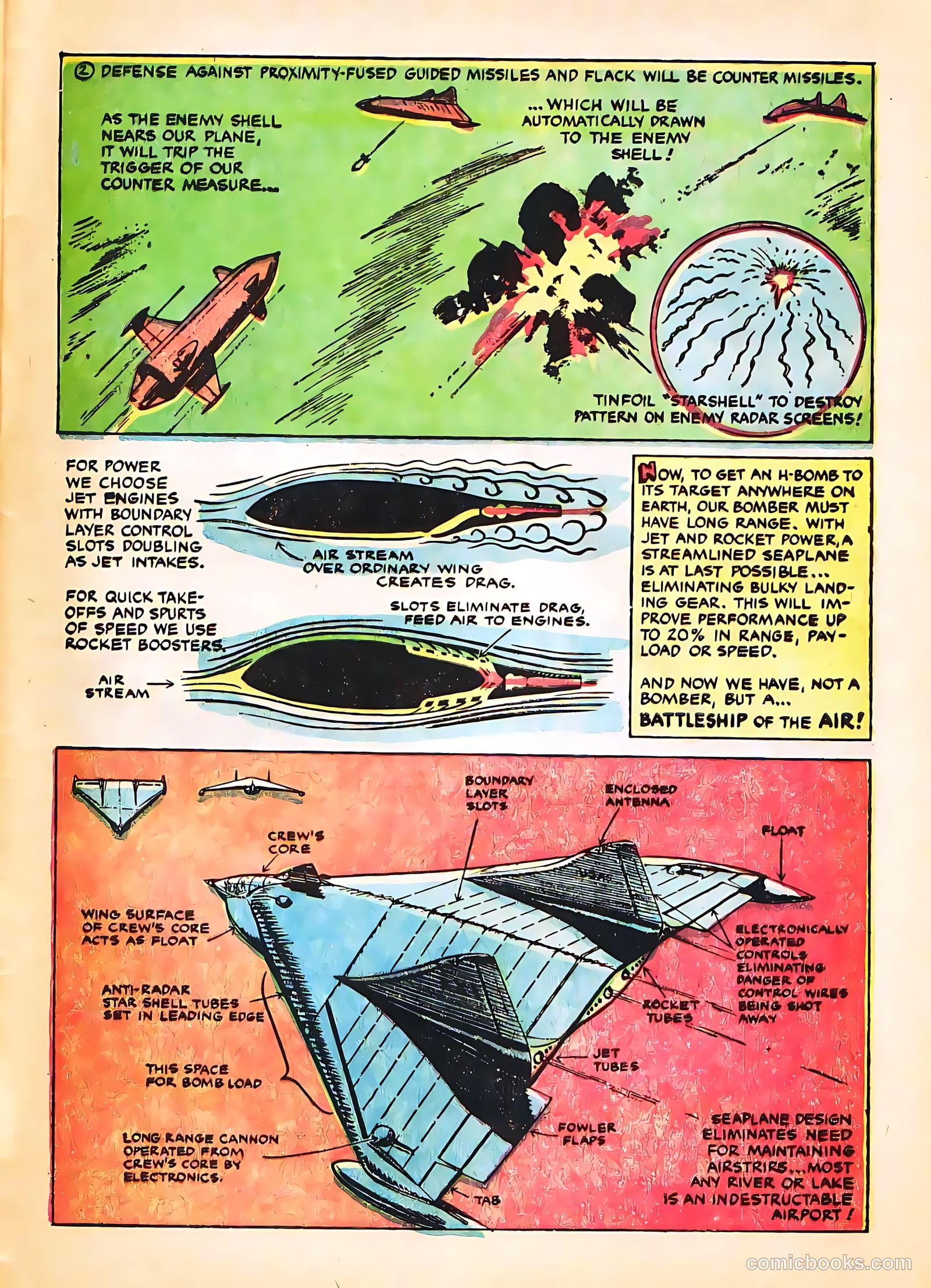 Foxhole #17 (1964) — page 34 of 37