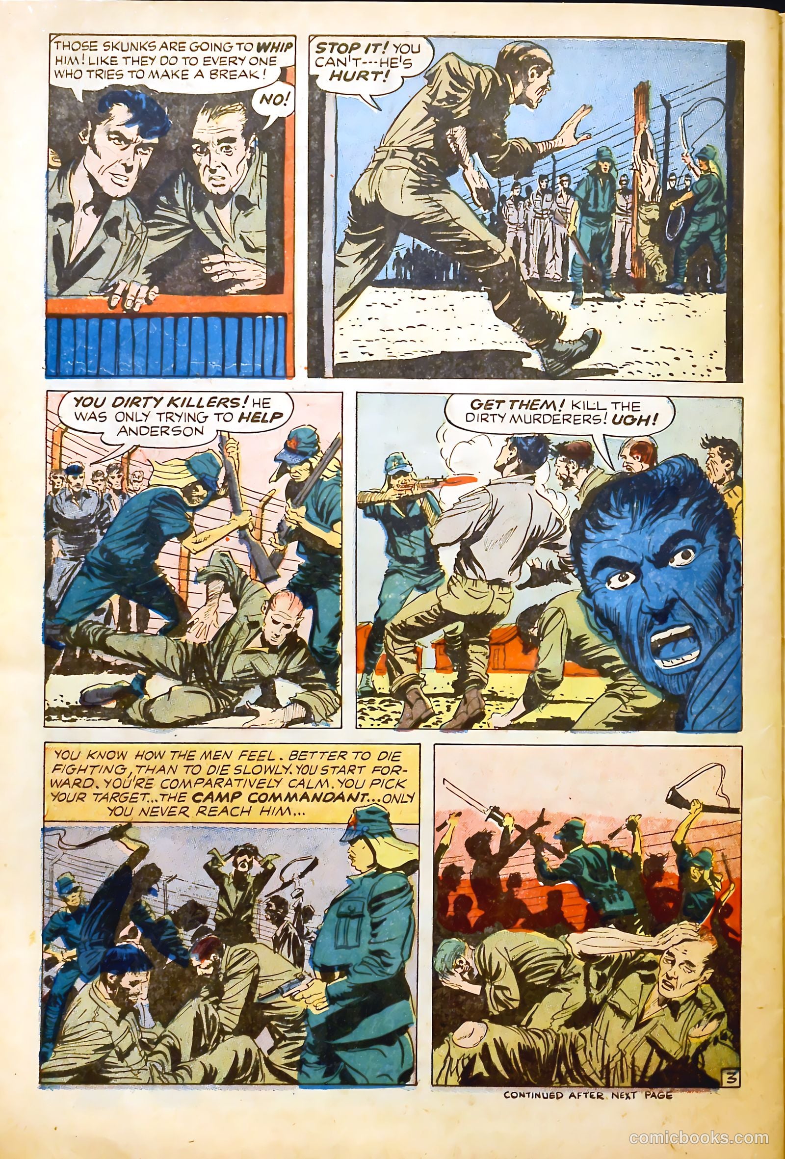Foxhole #18 (1964) — page 28 of 37
