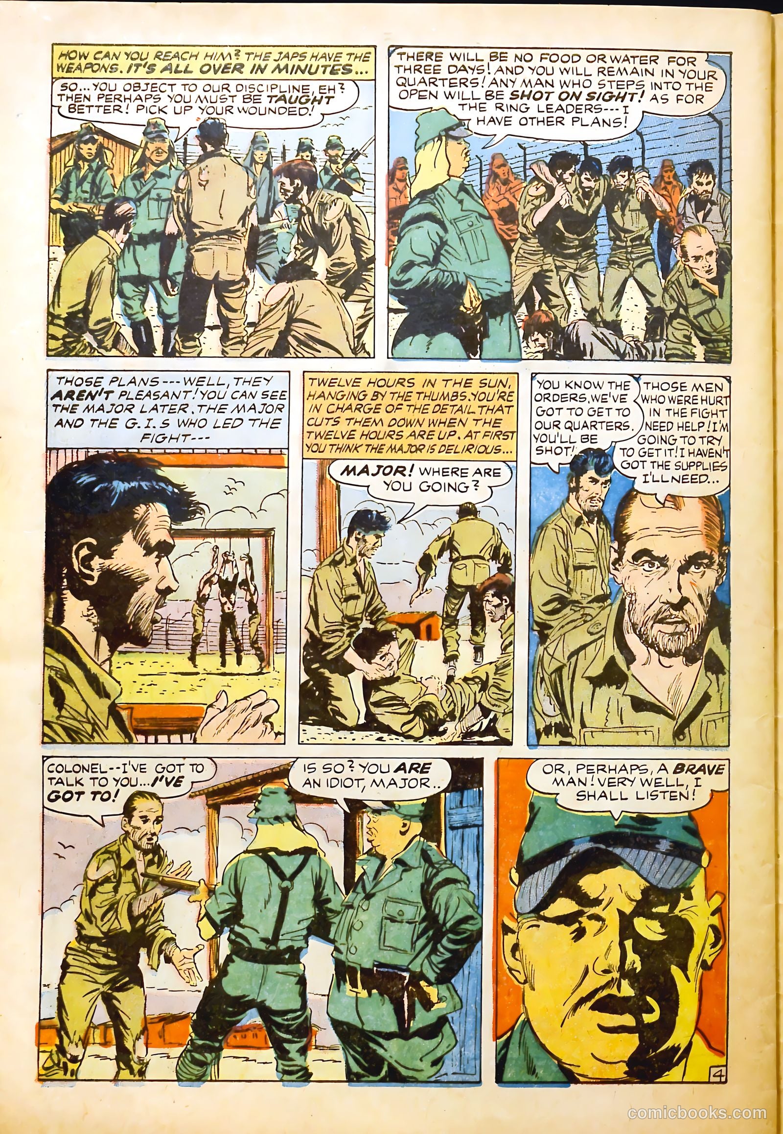 Foxhole #18 (1964) — page 30 of 37