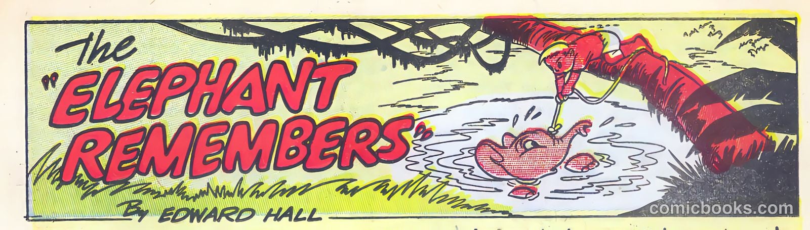Foxy Fagan Comics #6 (1948) — page 26 of 33