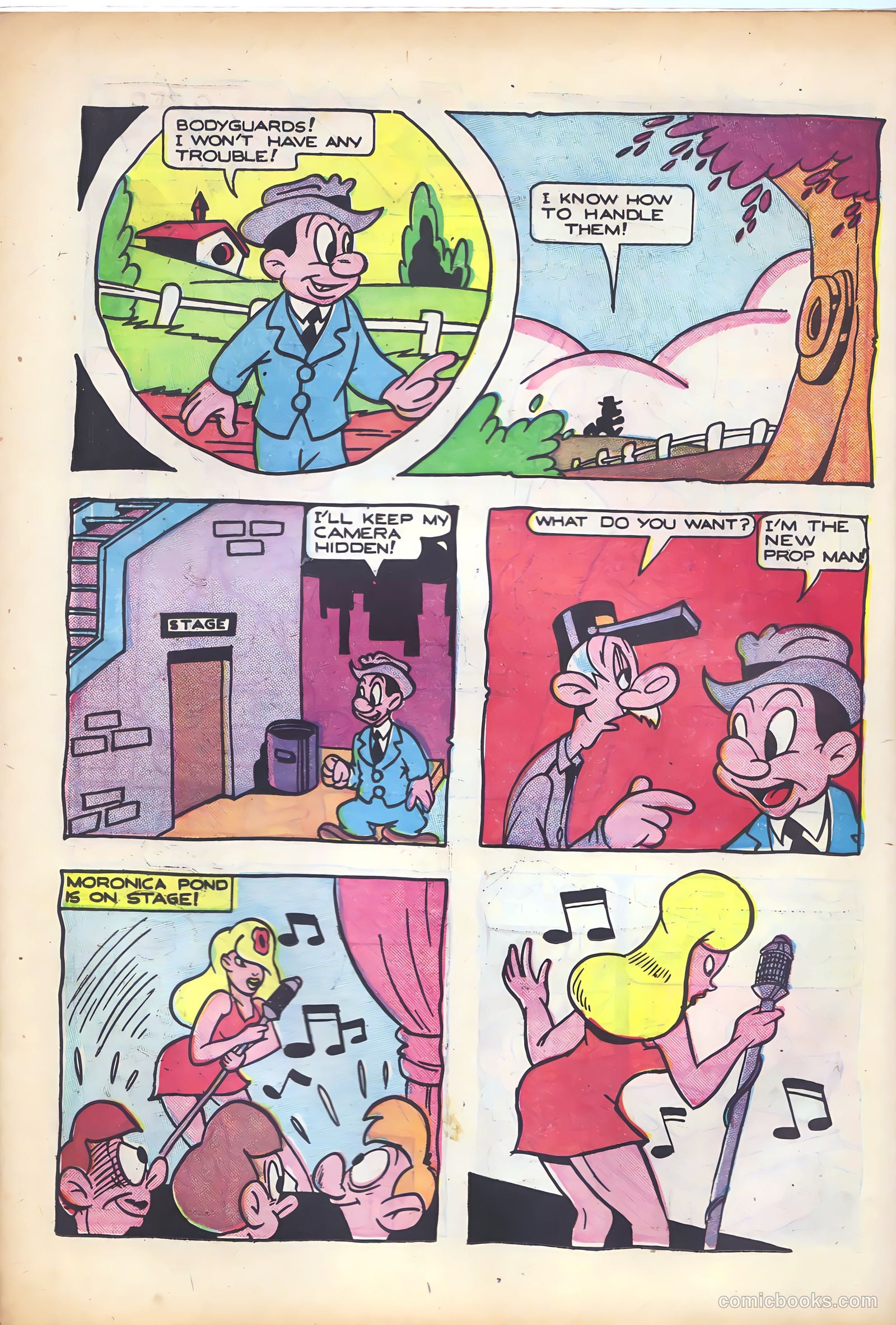 All Top Comics #2 (1946) — page 26 of 36