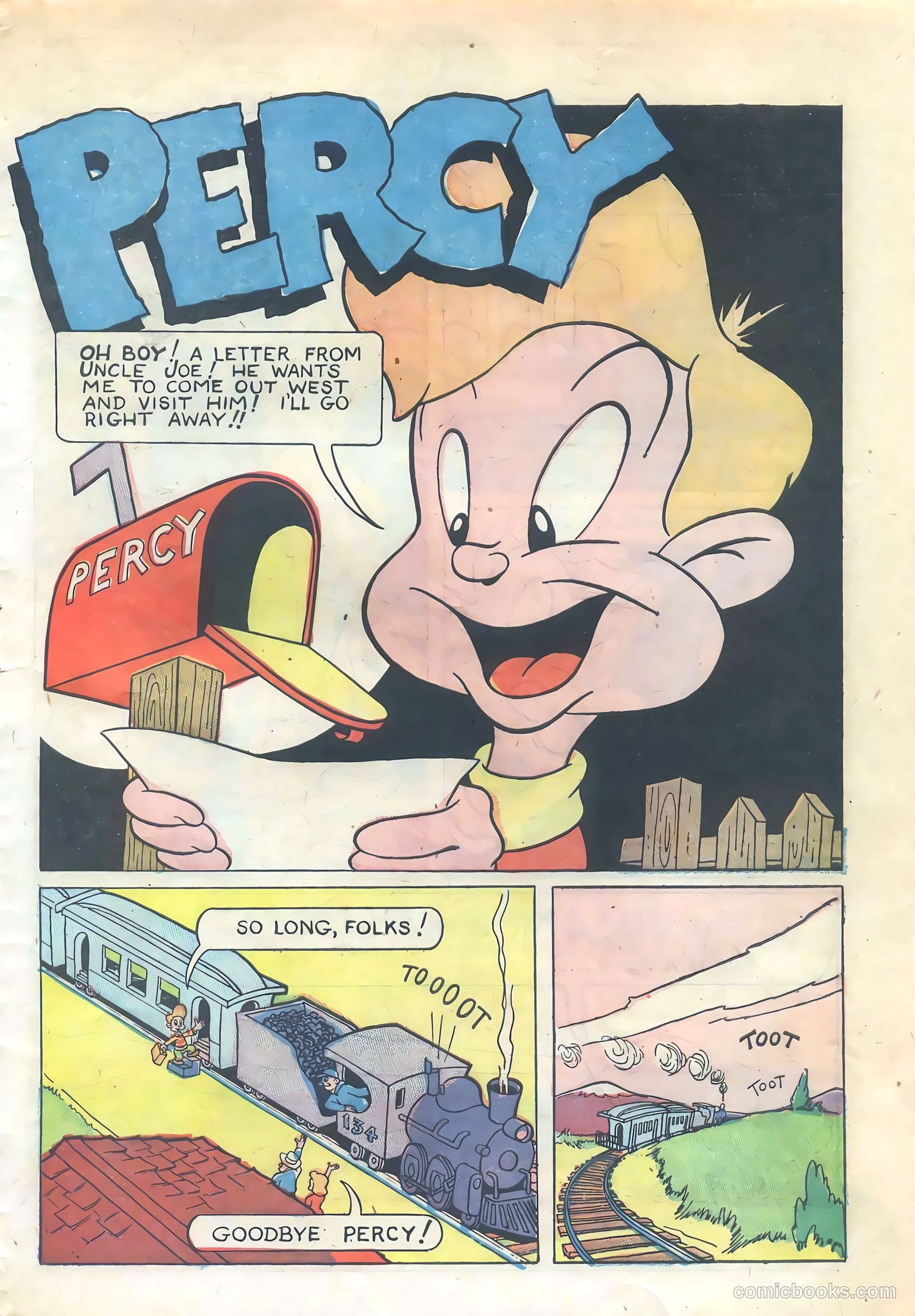 All Top Comics #3 (1946) — page 27 of 36