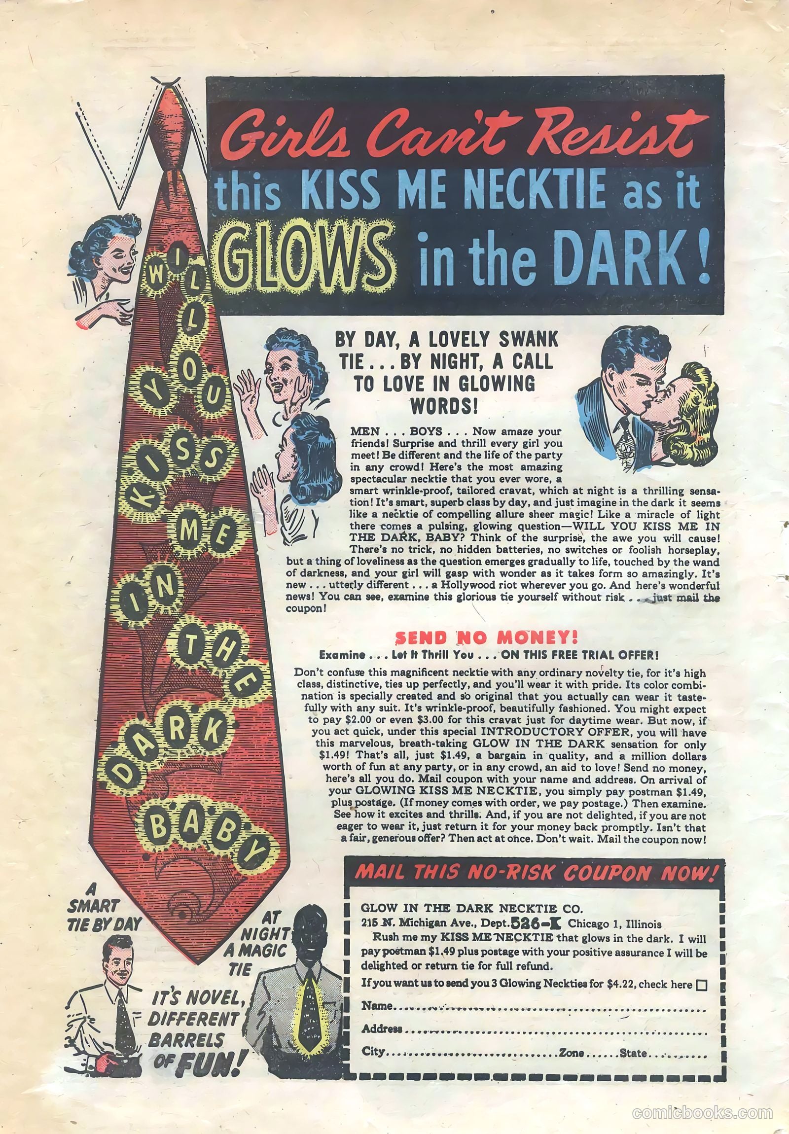 All Top Comics #3 (1946) — page 34 of 36