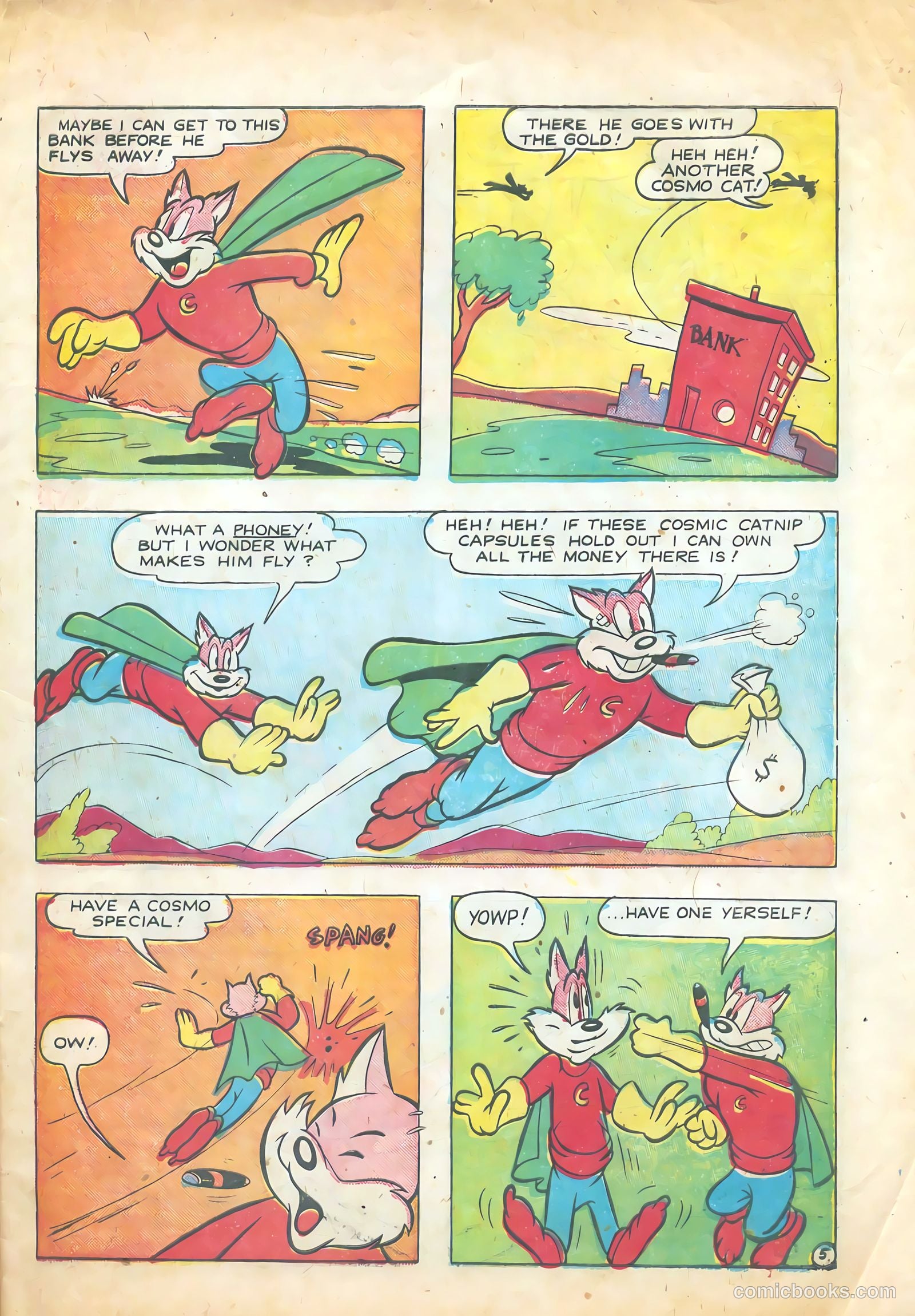 All Top Comics #4 (1946) — page 7 of 36