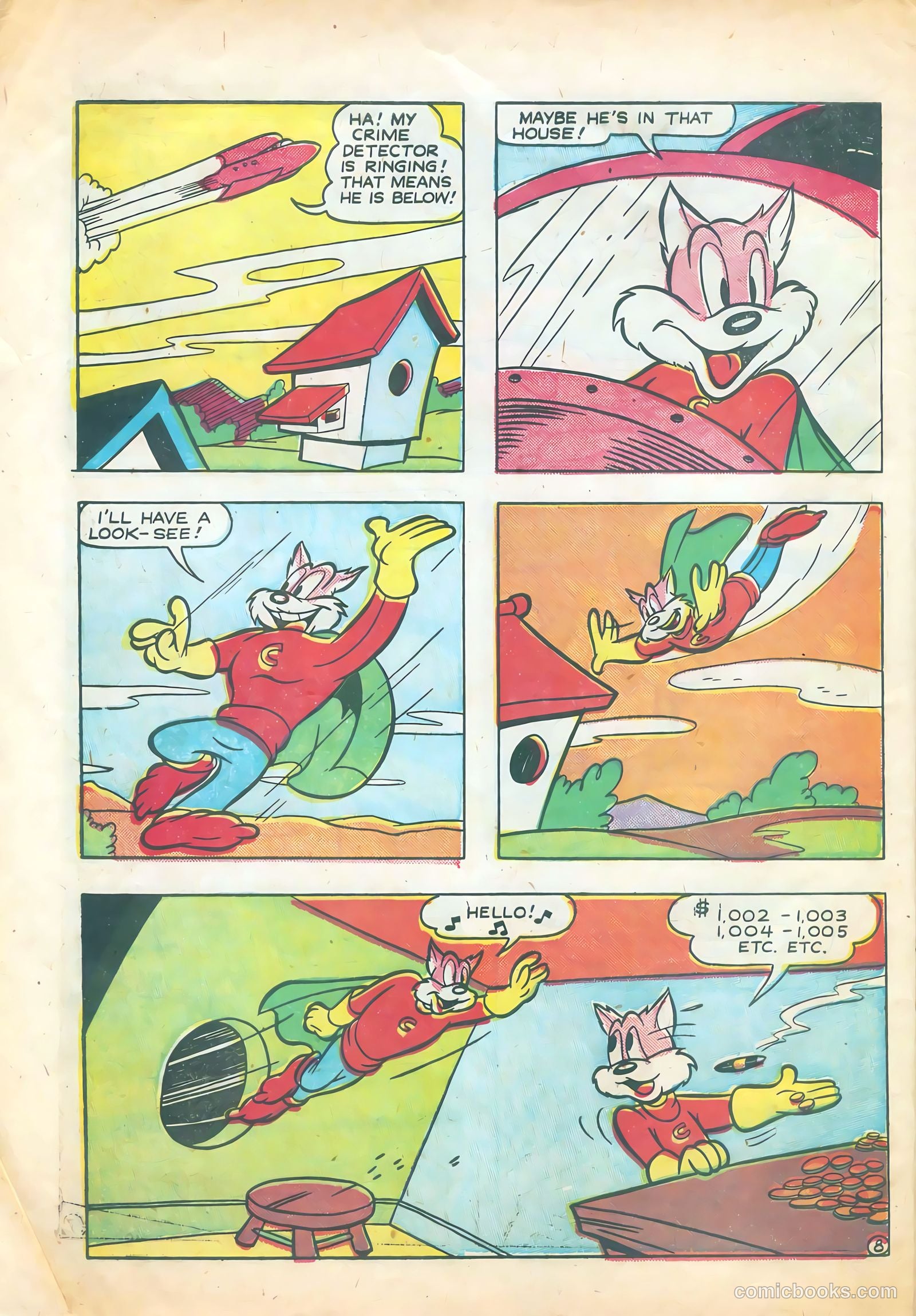All Top Comics #4 (1946) — page 10 of 36