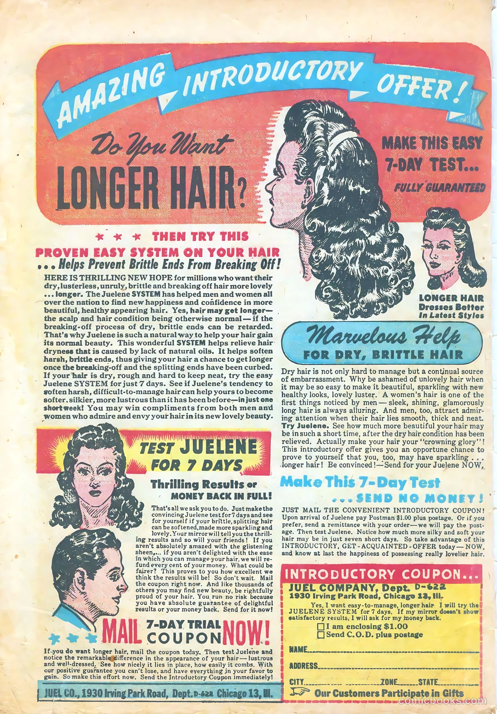 All Top Comics #4 (1946) — page 34 of 36