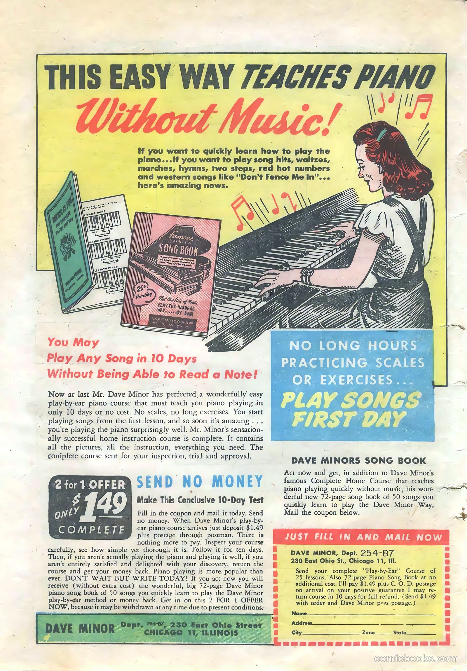 All Top Comics #5 (1947) — page 34 of 36