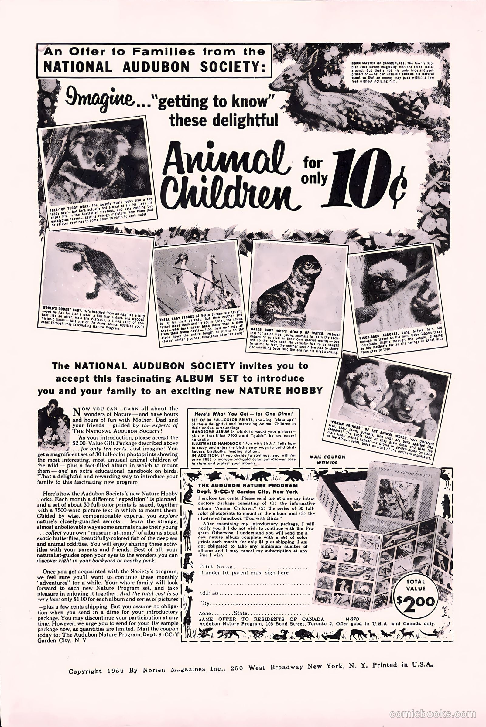 All Top Comics #6 (1947) — page 2 of 36