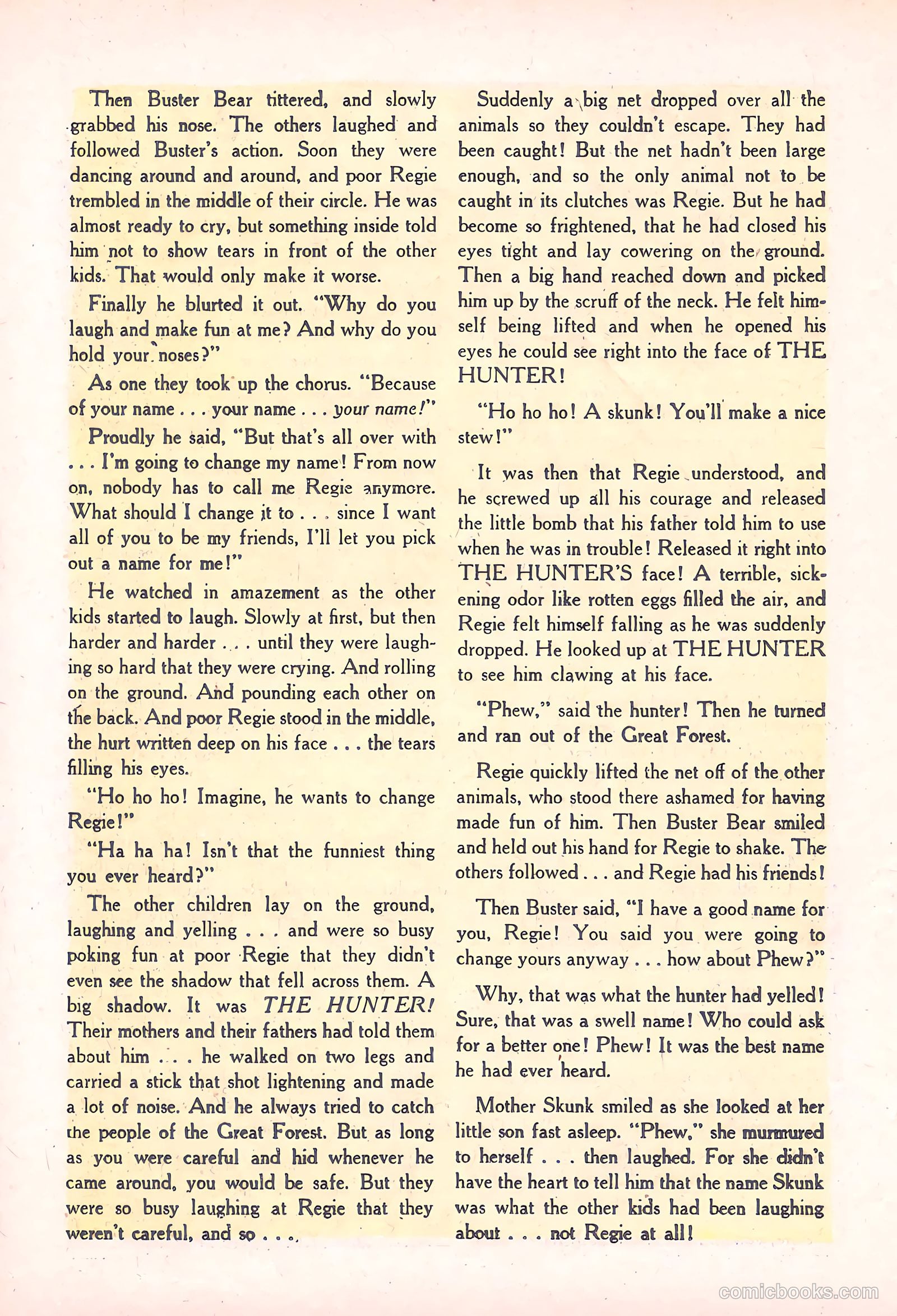 All Top Comics #6 (1947) — page 16 of 36