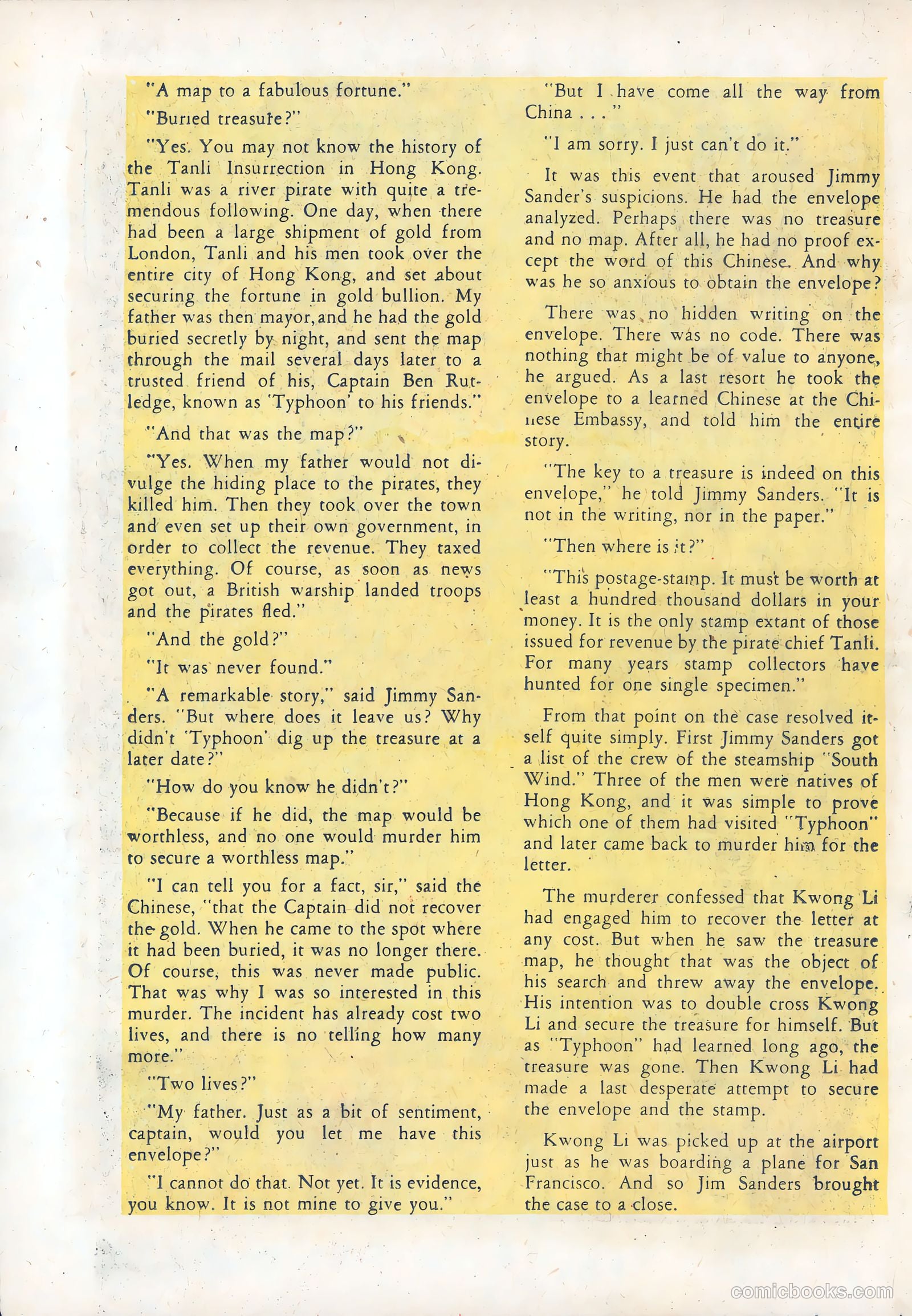 All Top Comics #8 (1947) — page 18 of 36