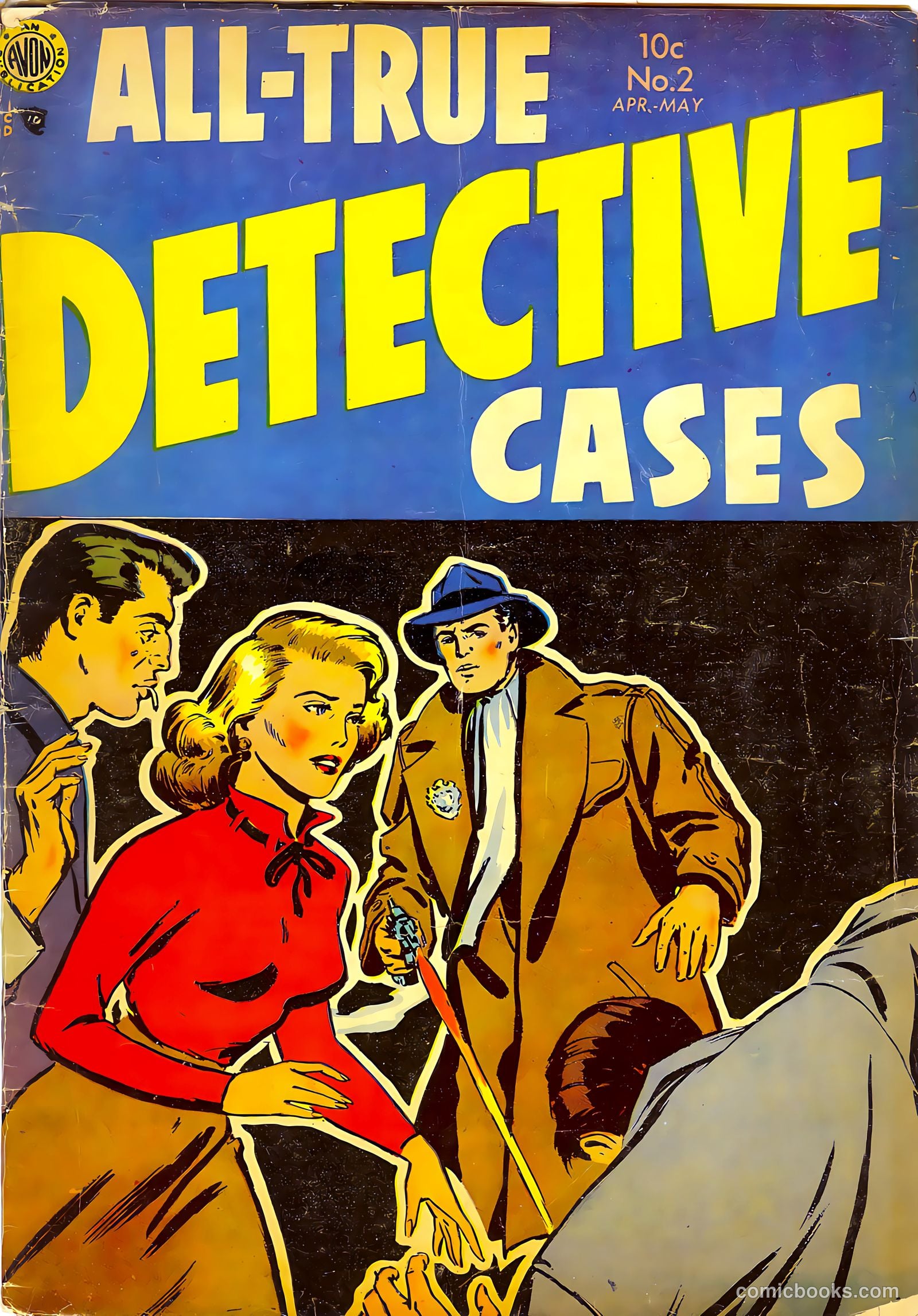 All True Detective Cases #2