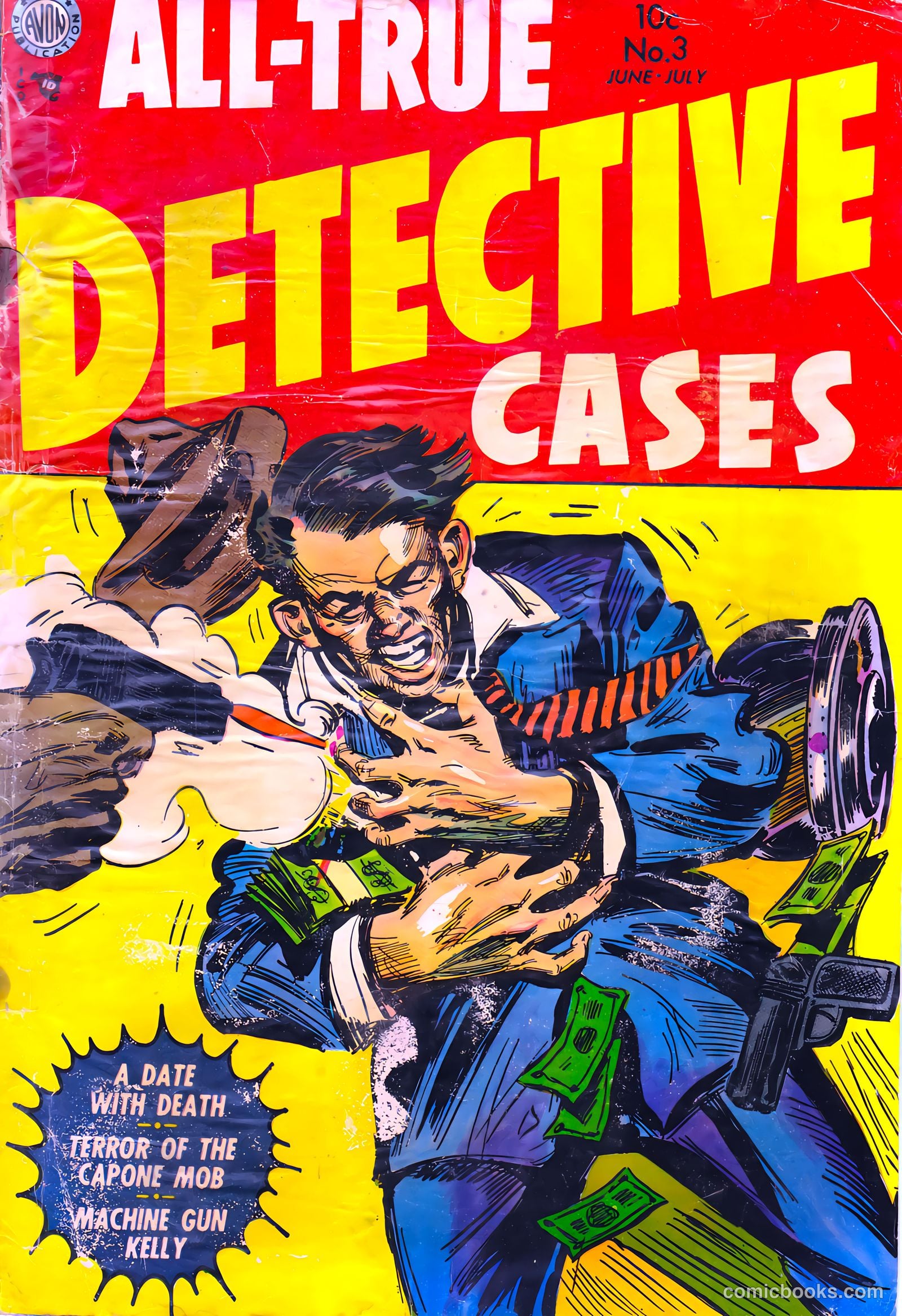 All True Detective Cases #3