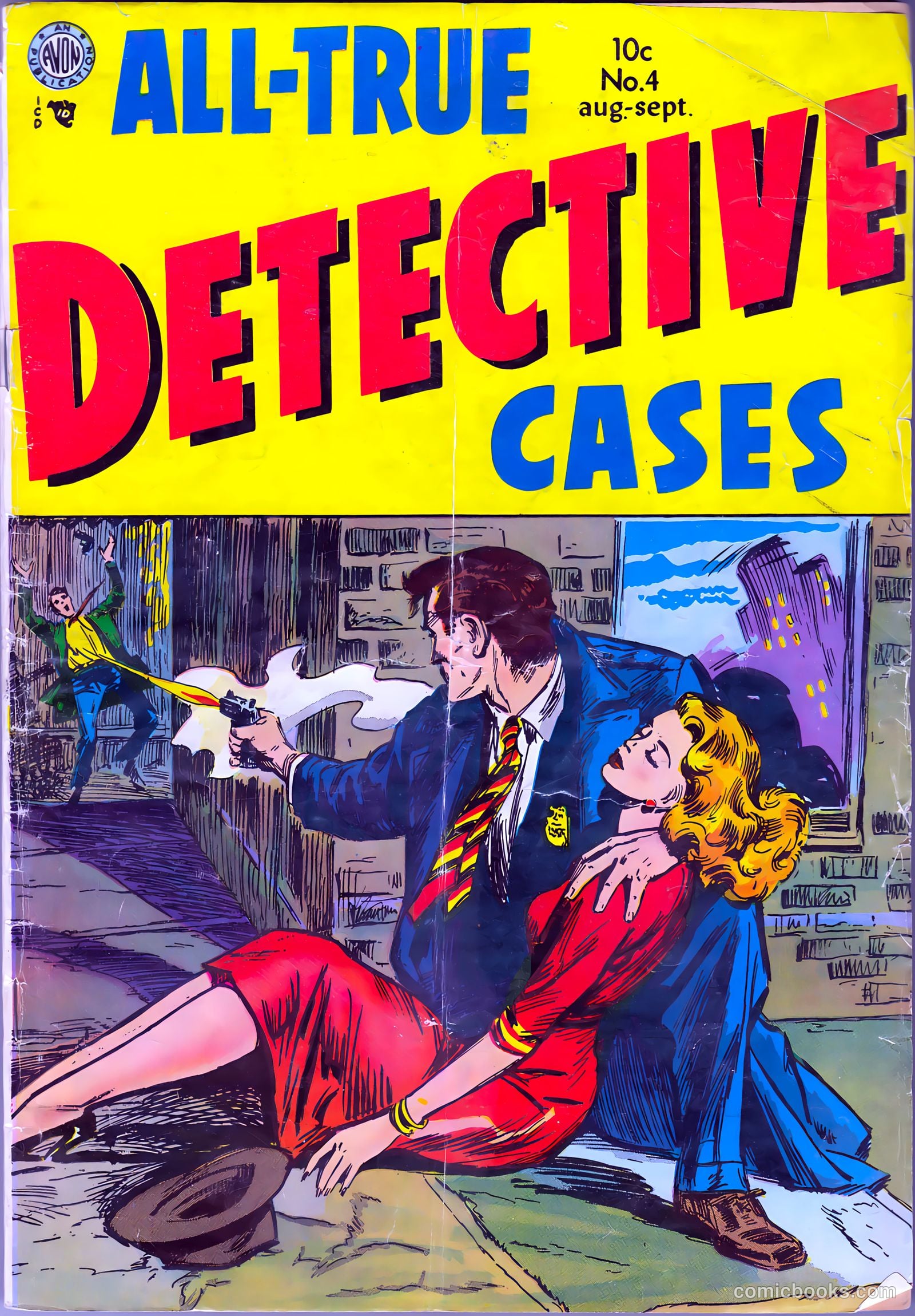 All True Detective Cases #4