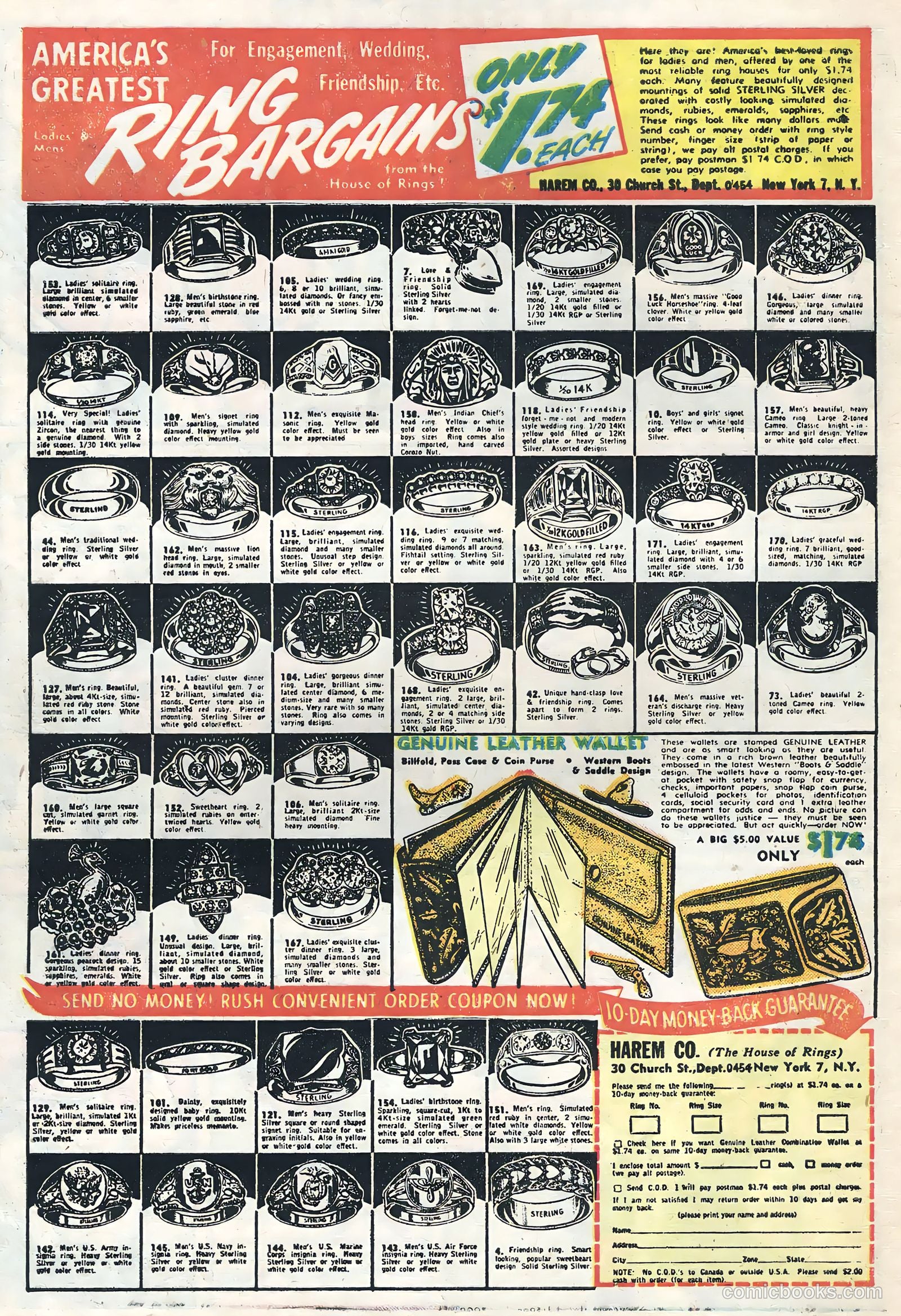 Frank Merriwell at Yale #2 (1955) — page 6 of 36