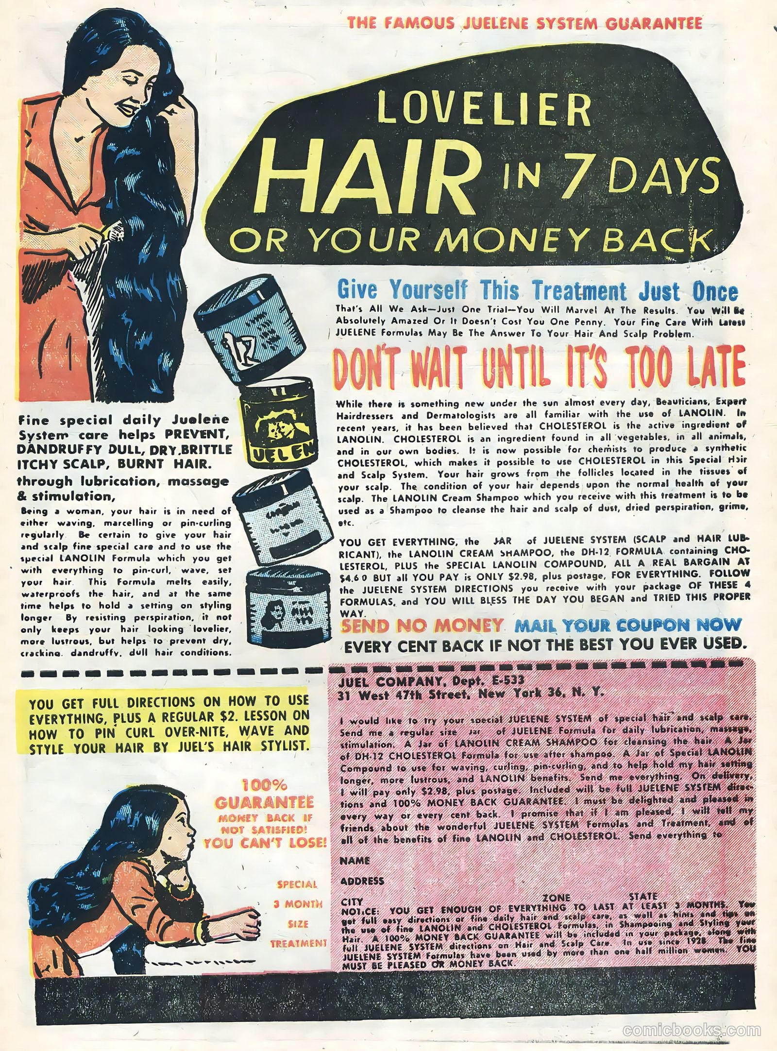 Frank Merriwell at Yale #2 (1955) — page 31 of 36
