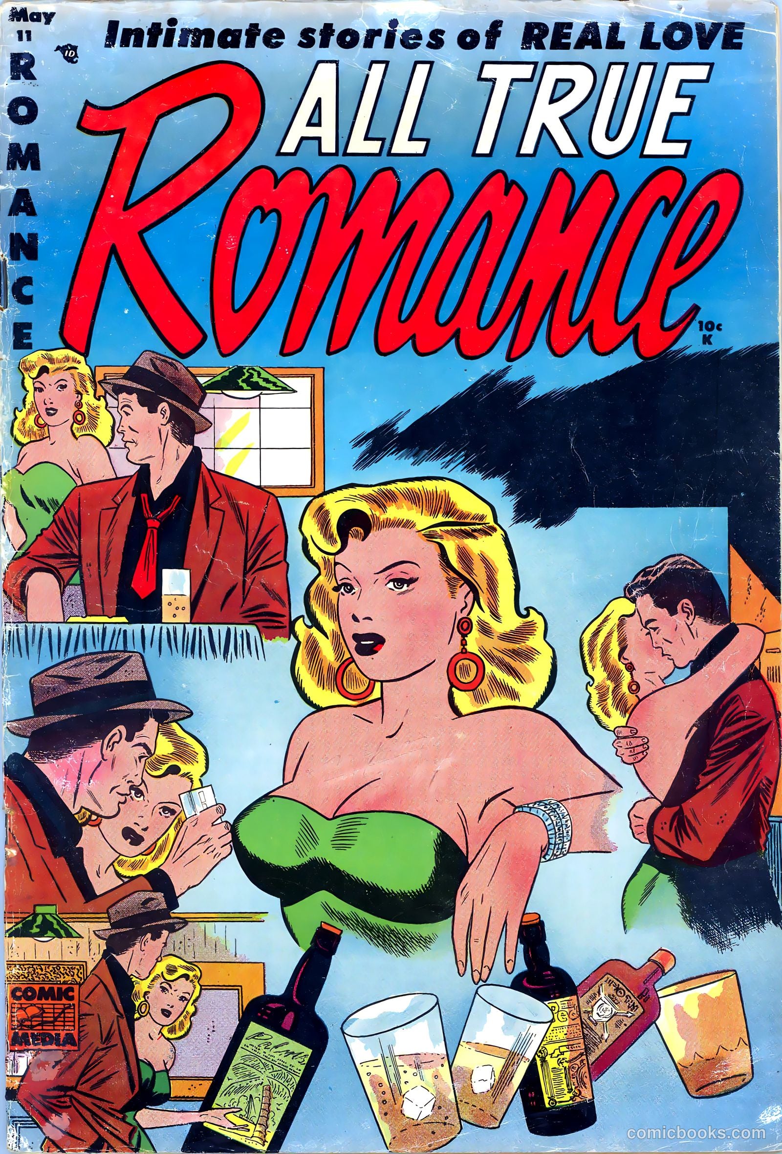 All True Romance #11