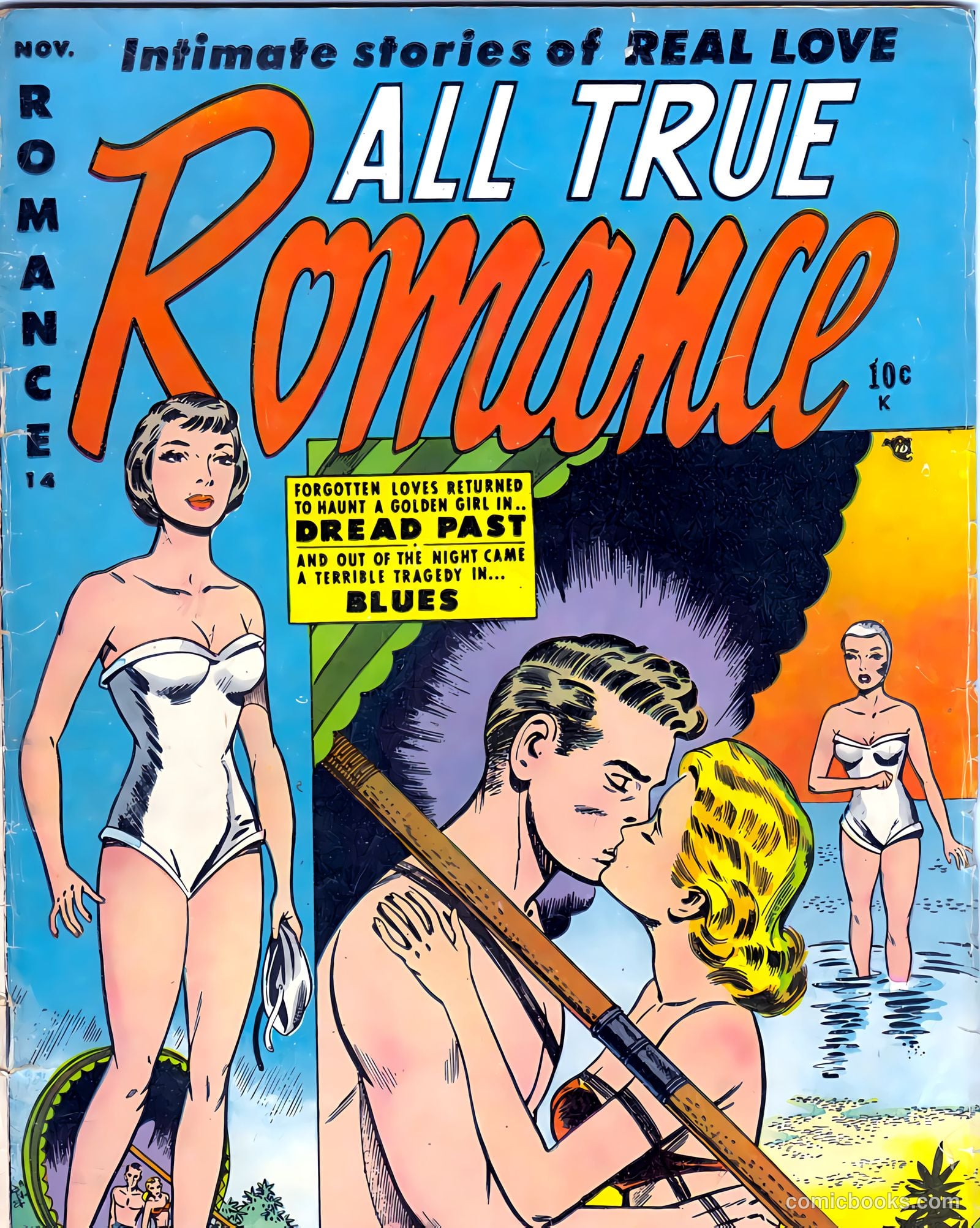 All True Romance #14