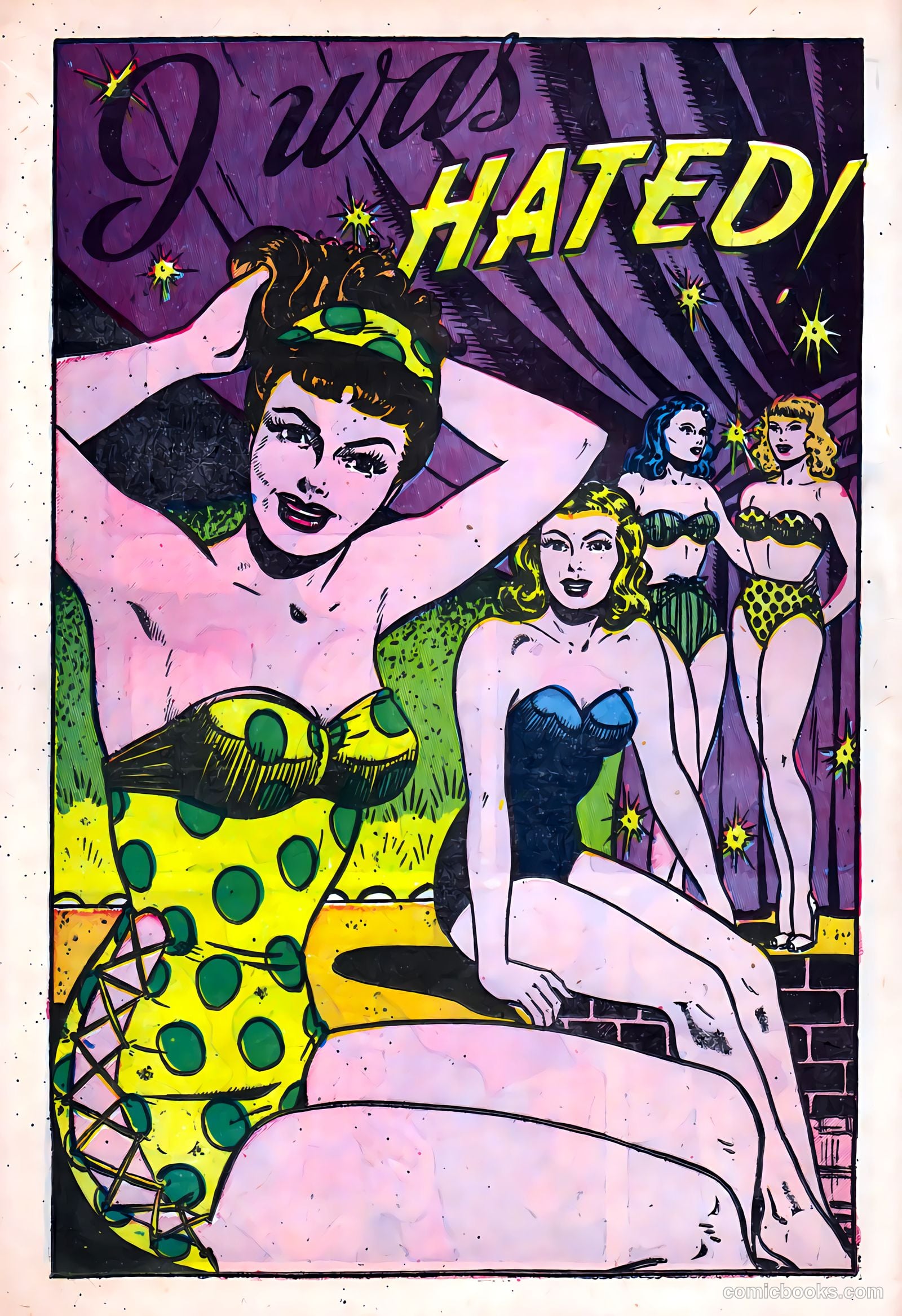 All True Romance #2 (1951) — page 14 of 36