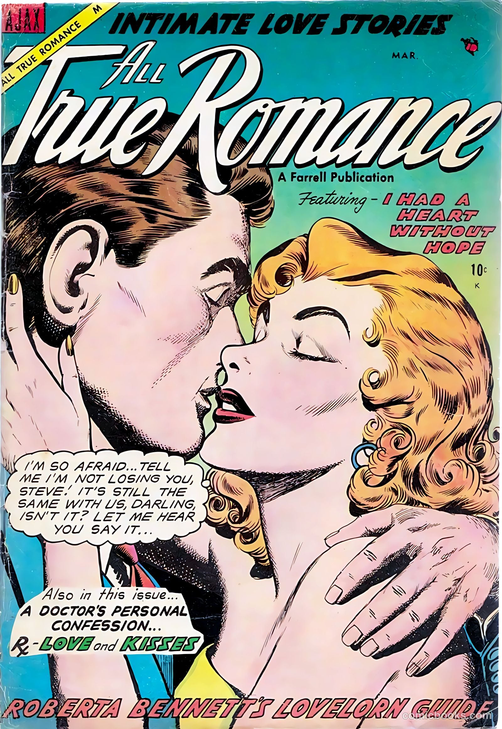 All True Romance #22