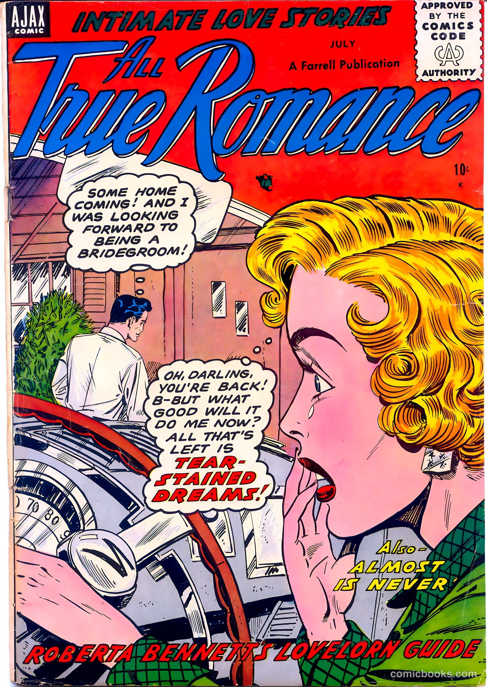 All True Romance #24