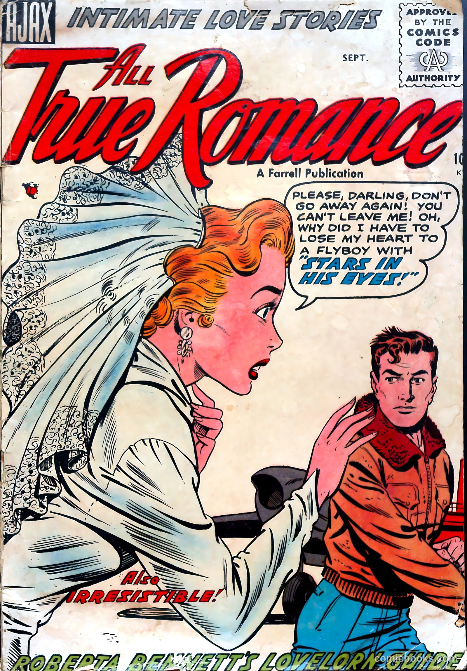 All True Romance #25