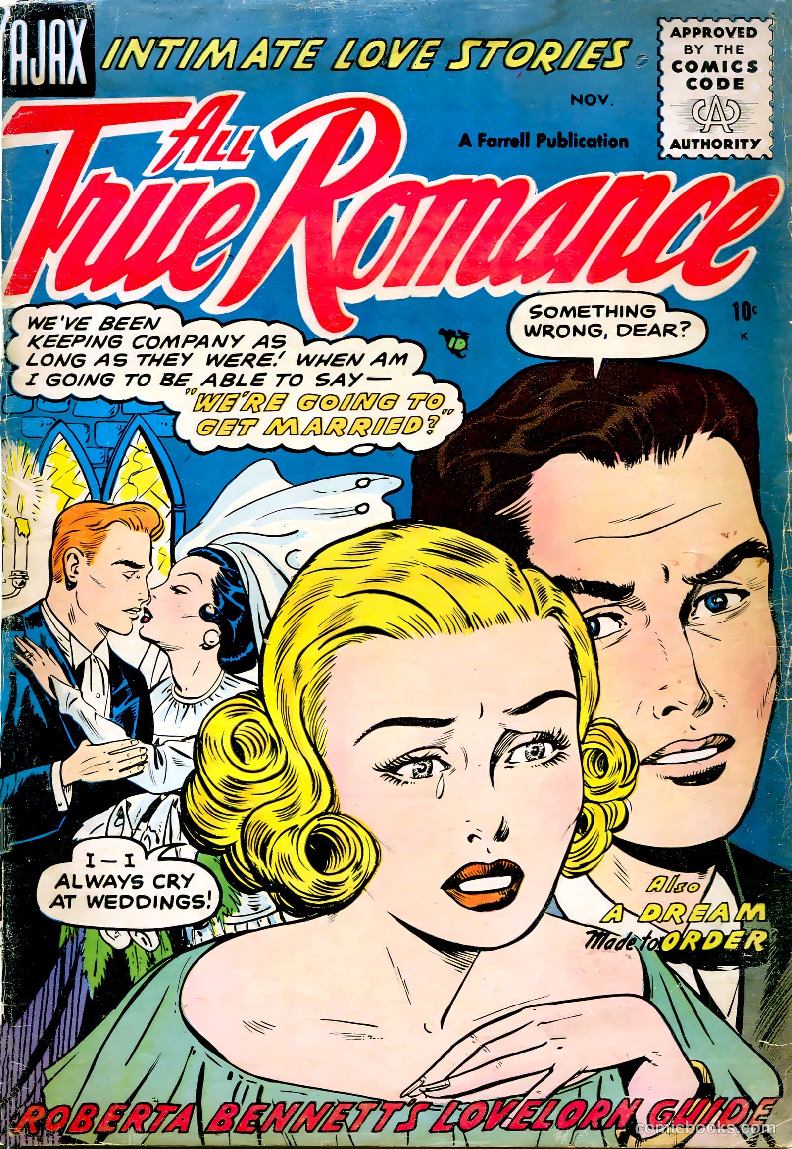 All True Romance #26