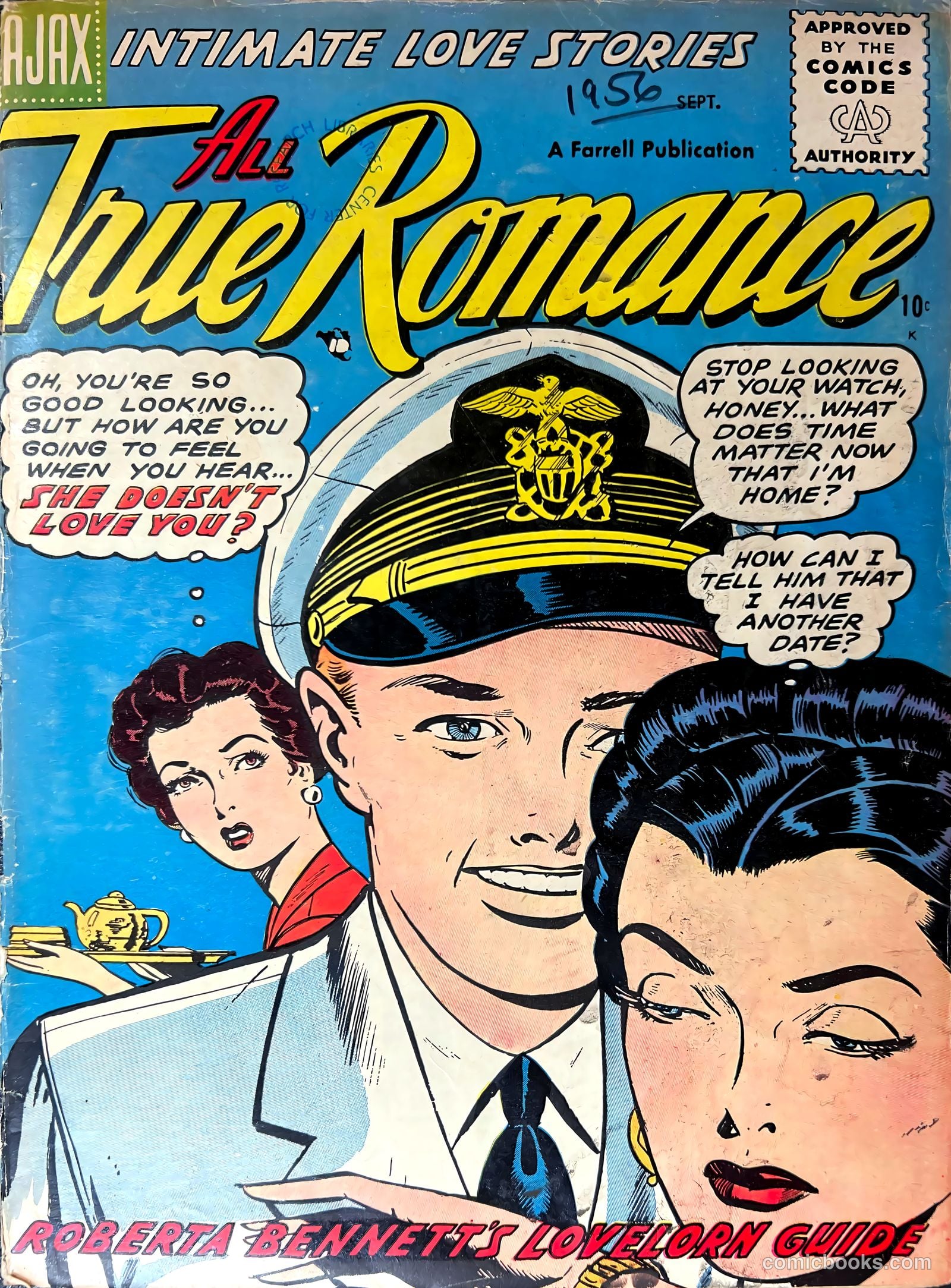 All True Romance #28