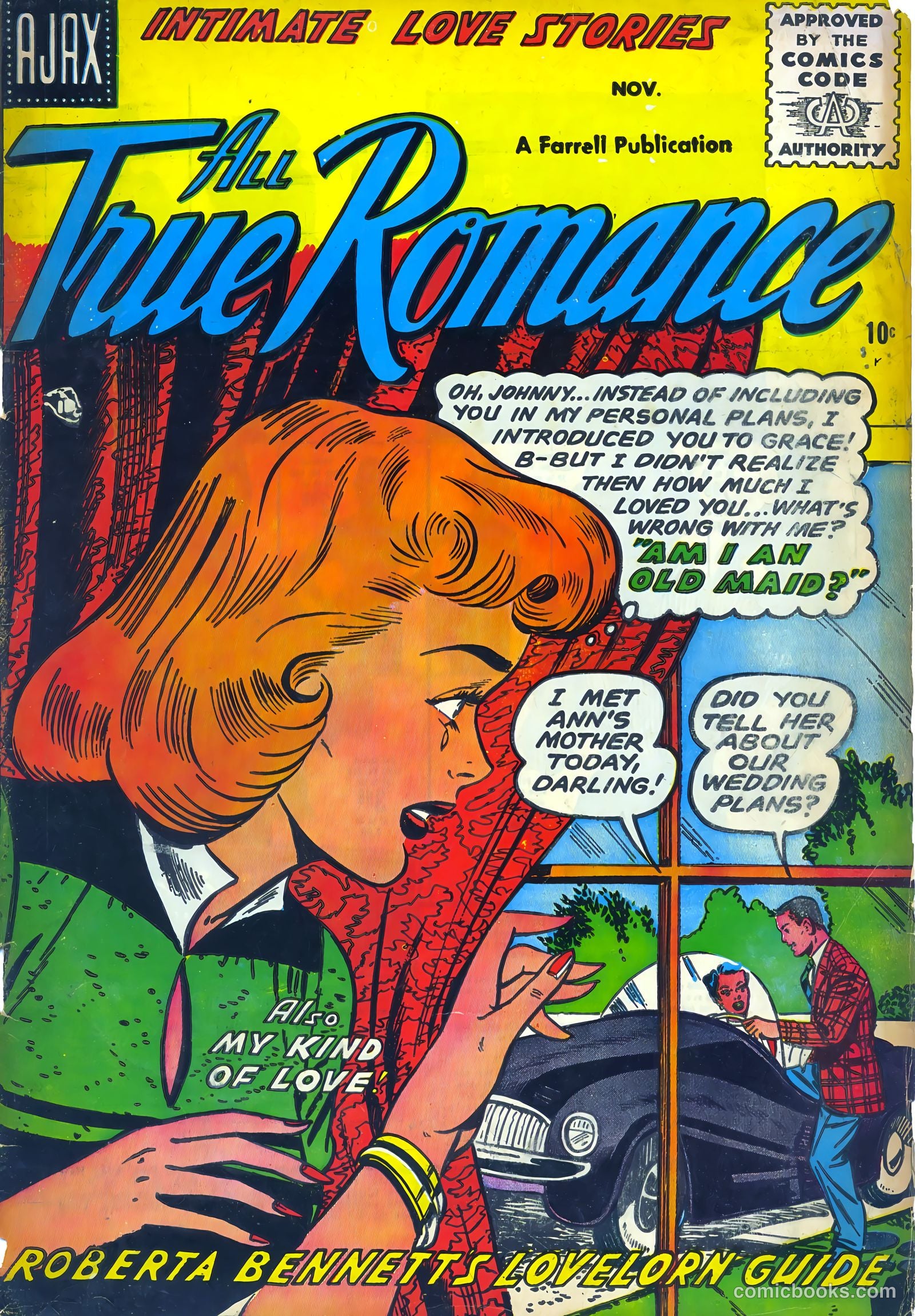 All True Romance #29