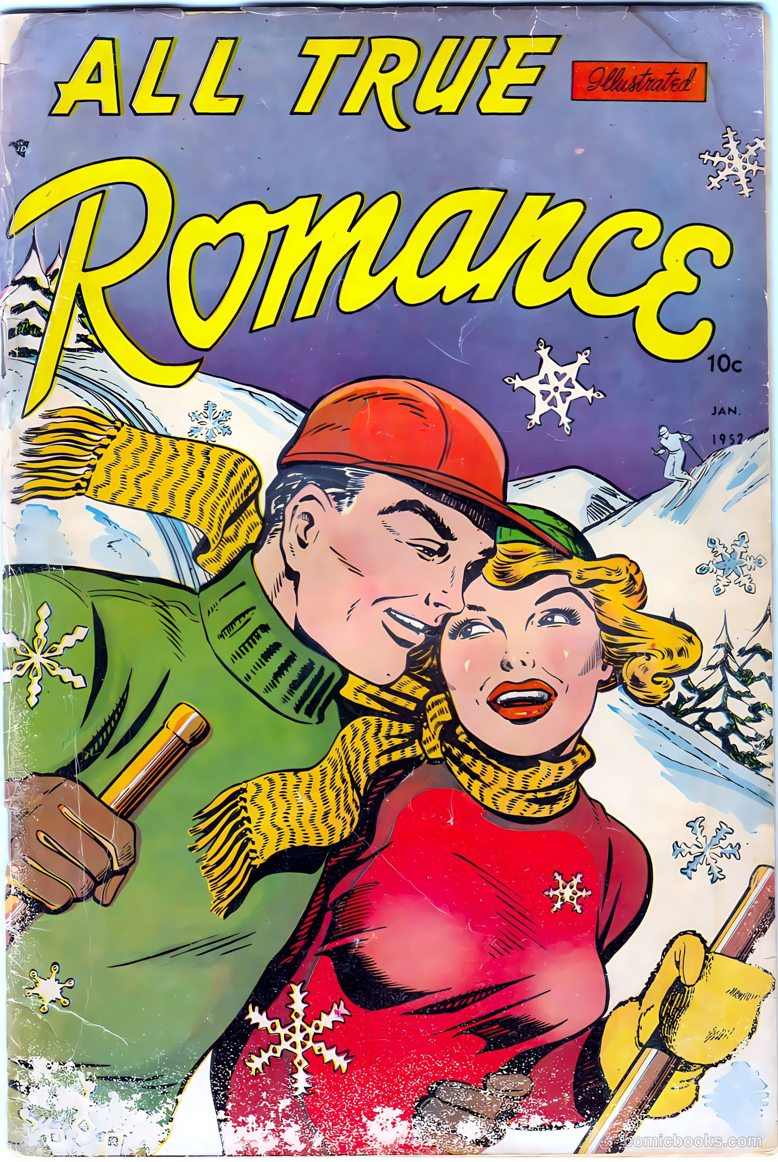 All True Romance #3