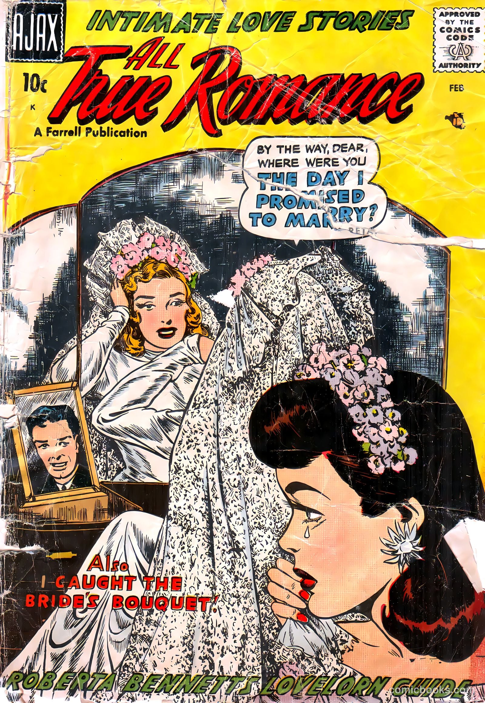 All True Romance #33