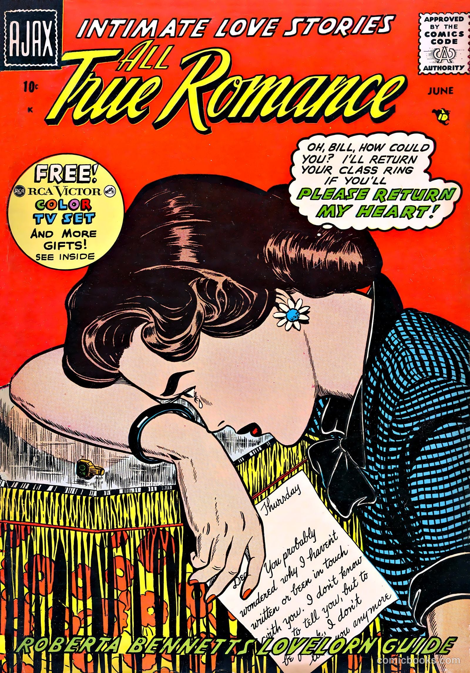 All True Romance #34