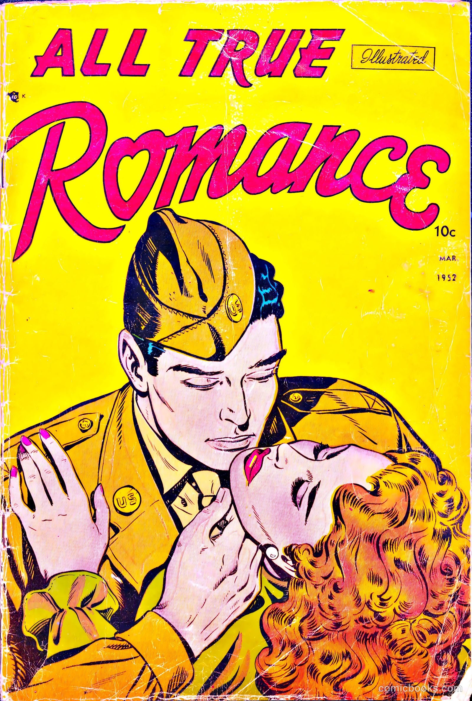 All True Romance #4
