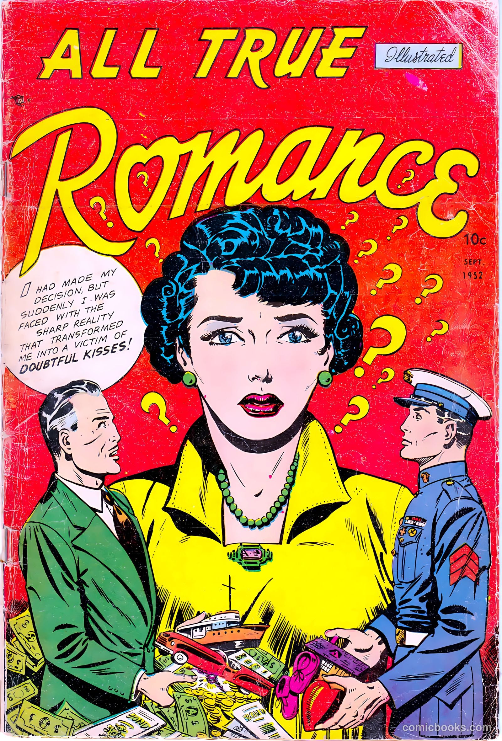 All True Romance #7