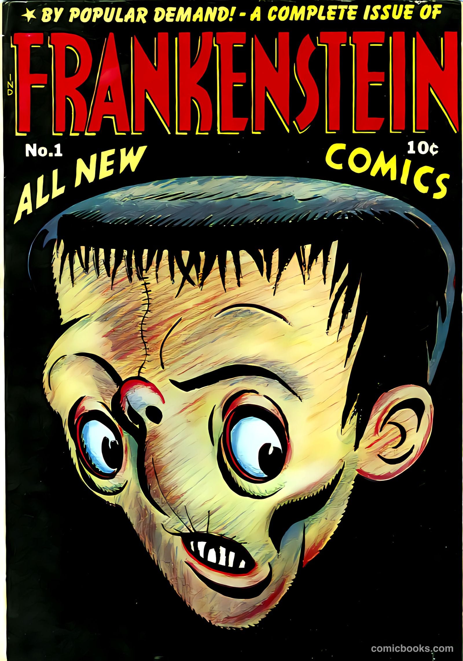 Frankenstein #1