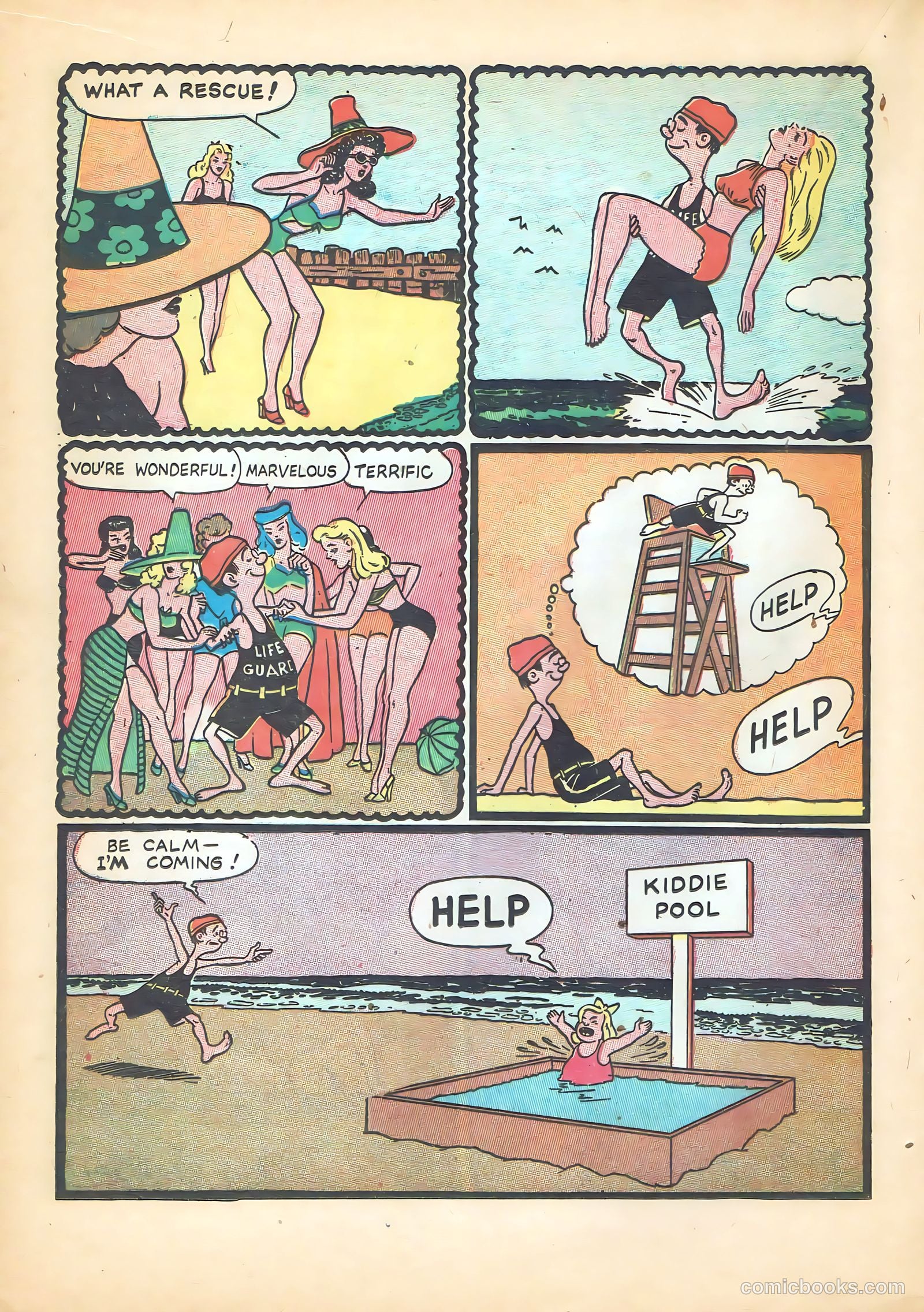 Frankenstein #10 (1947) — page 18 of 52