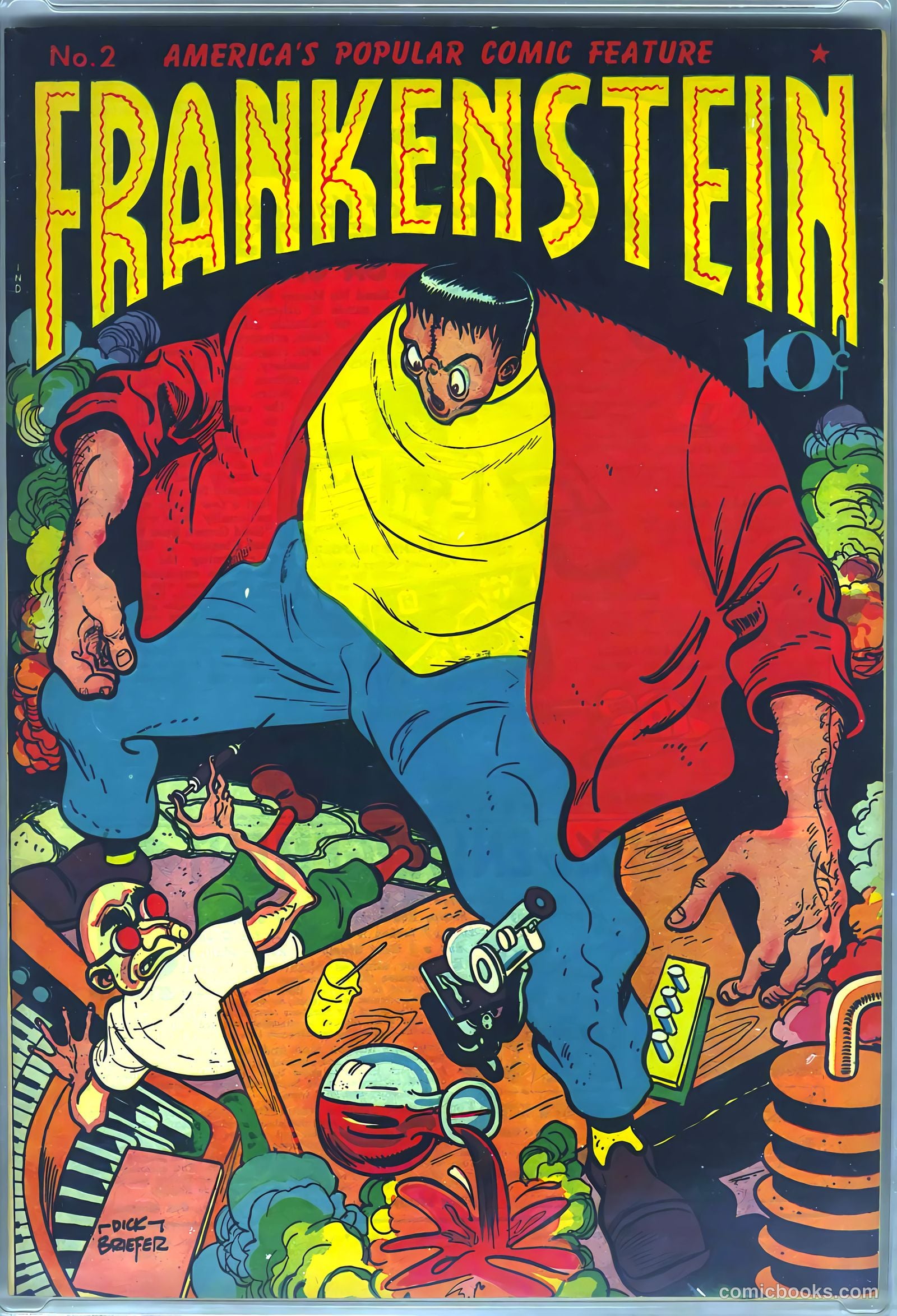 Frankenstein #2