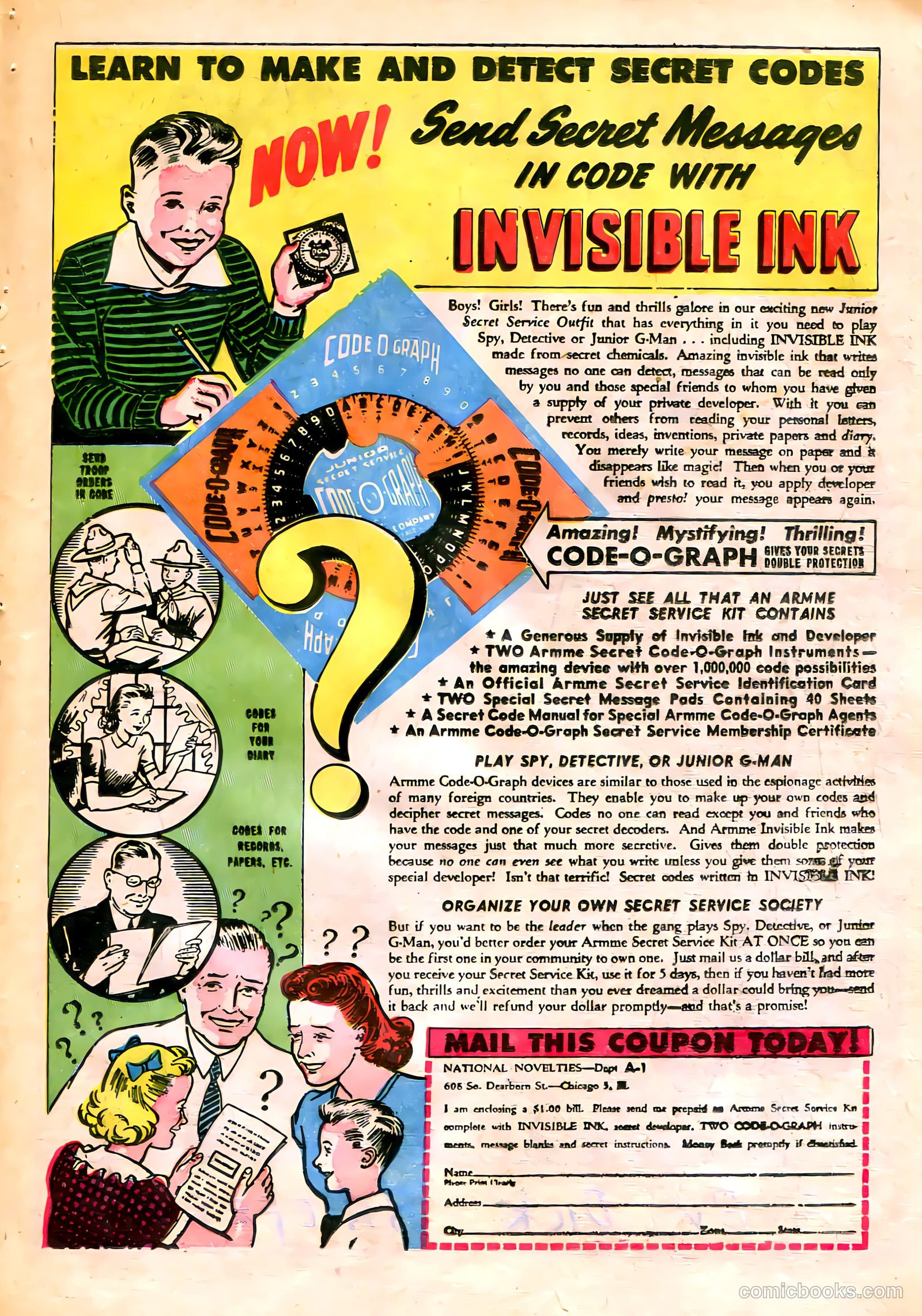 Frankenstein #2 (1945) — page 27 of 52