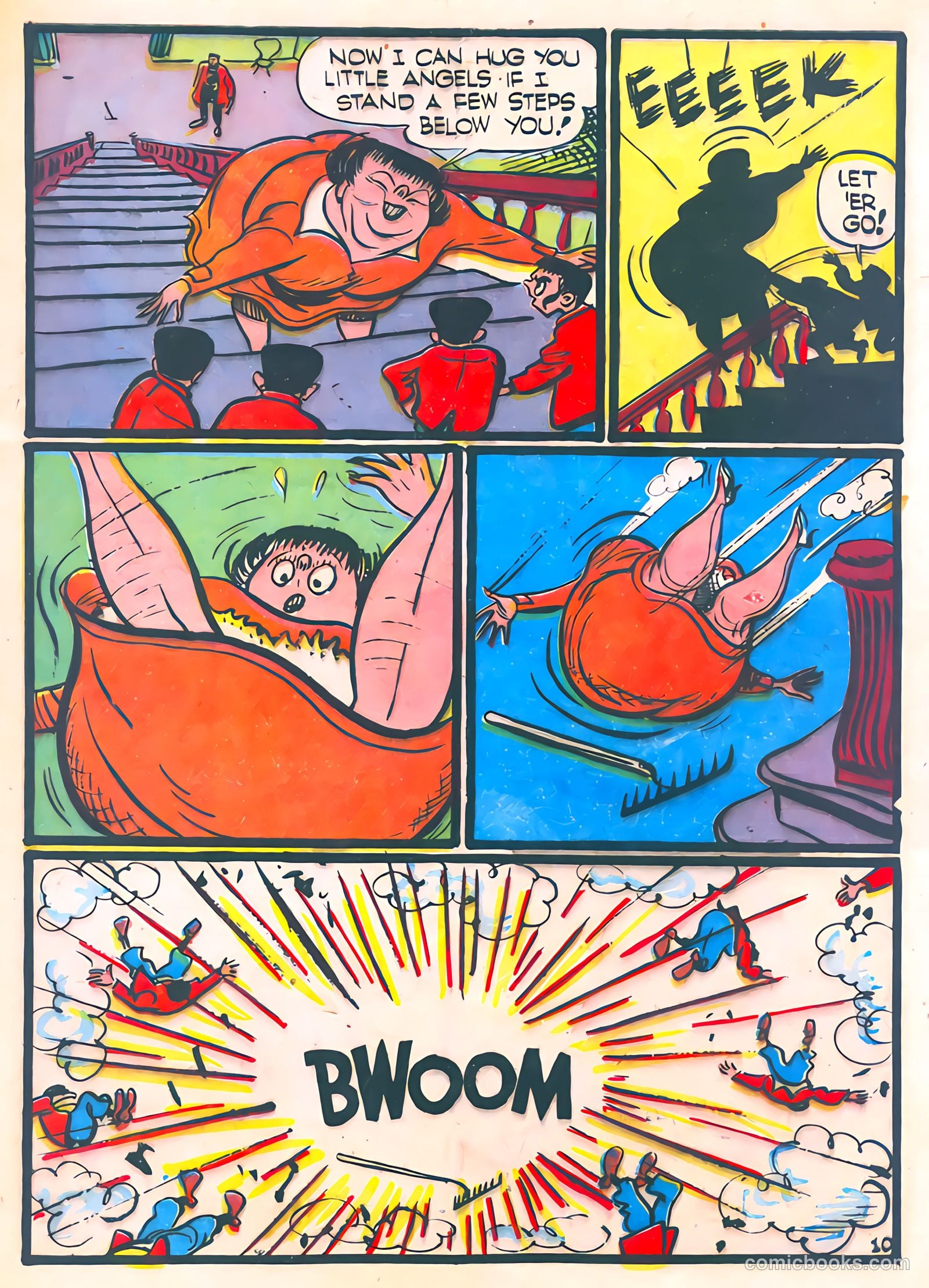 Frankenstein #3 (1946) — page 11 of 44