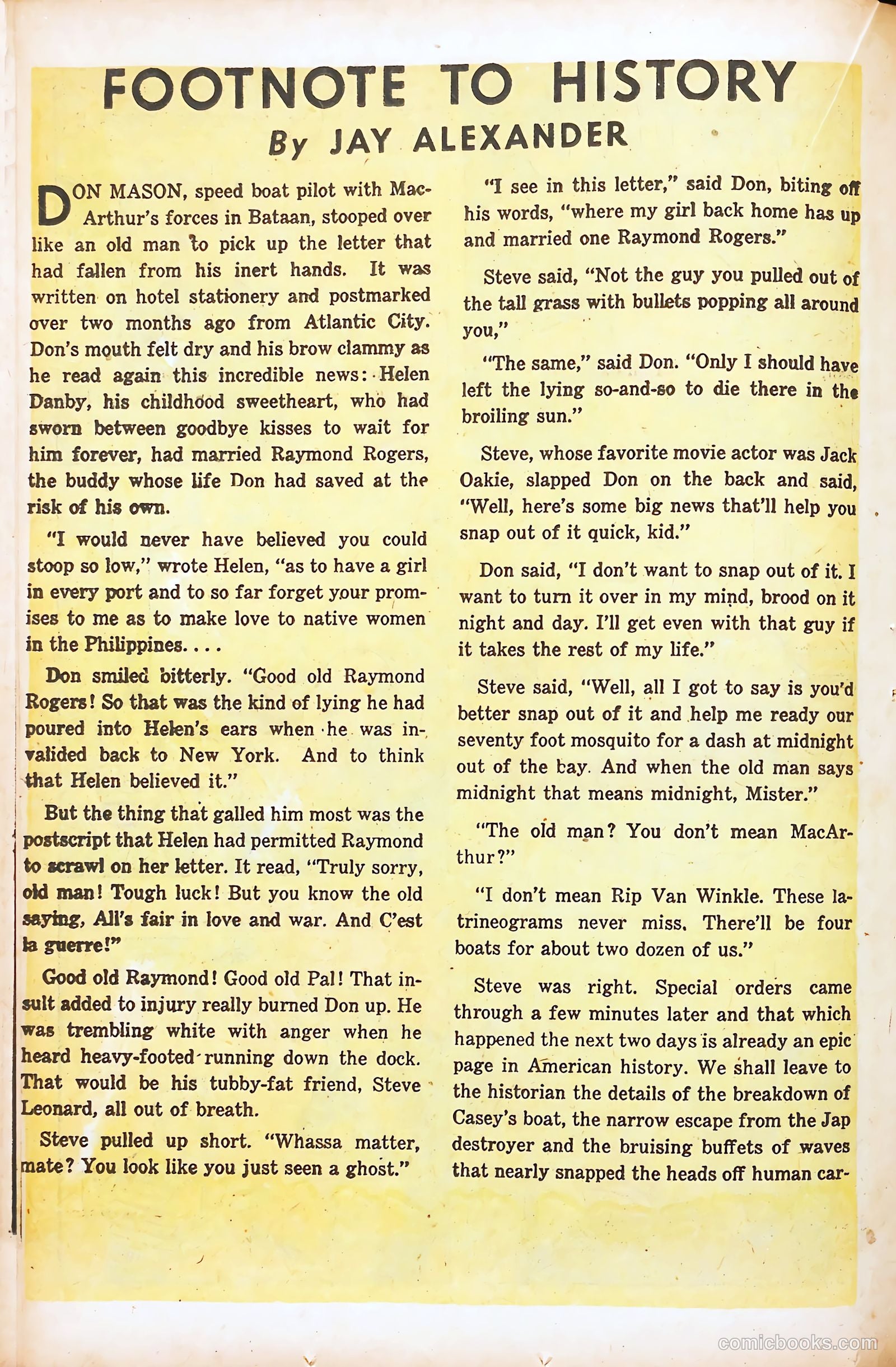 Frankenstein #9 (1947) — page 24 of 52