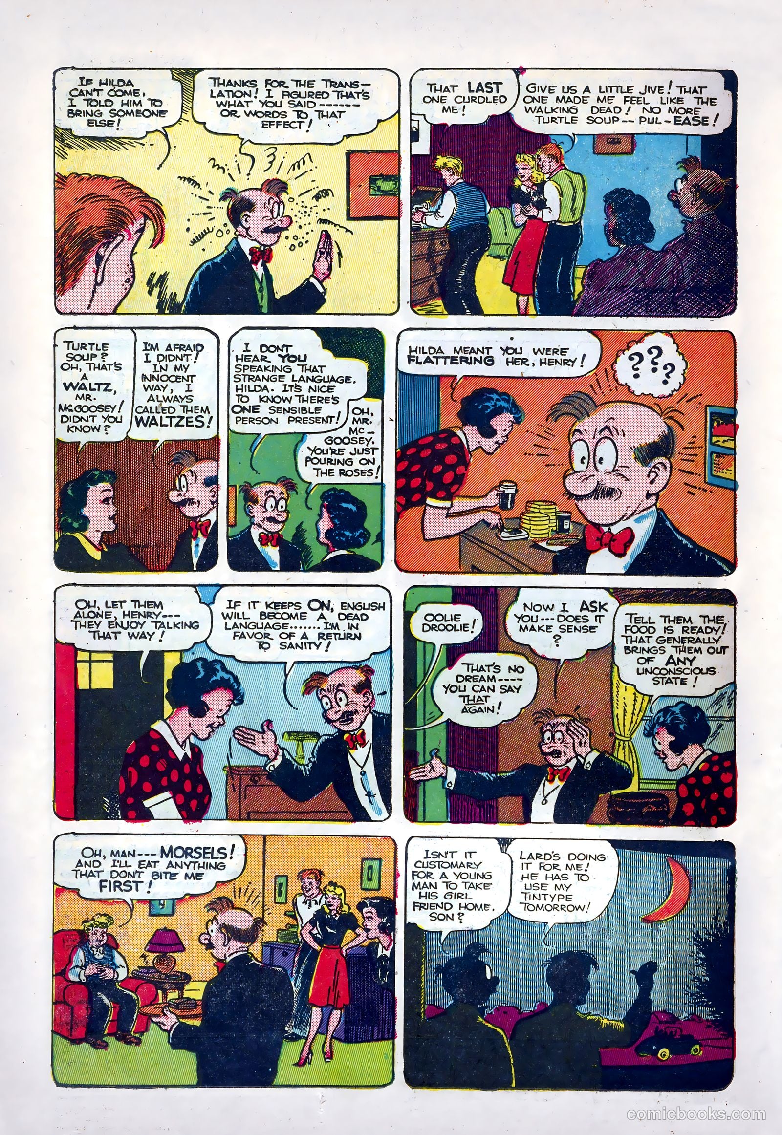 Freckles #10 (1949) — page 26 of 36