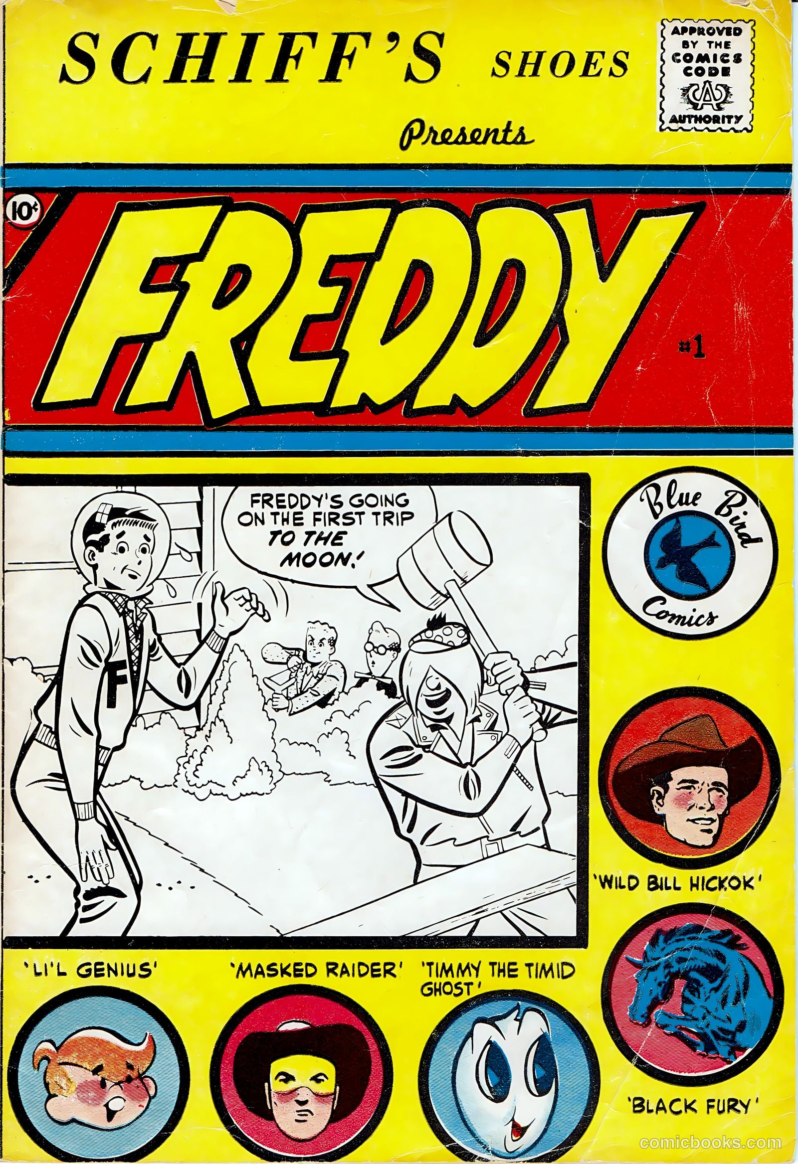 Freddy #1