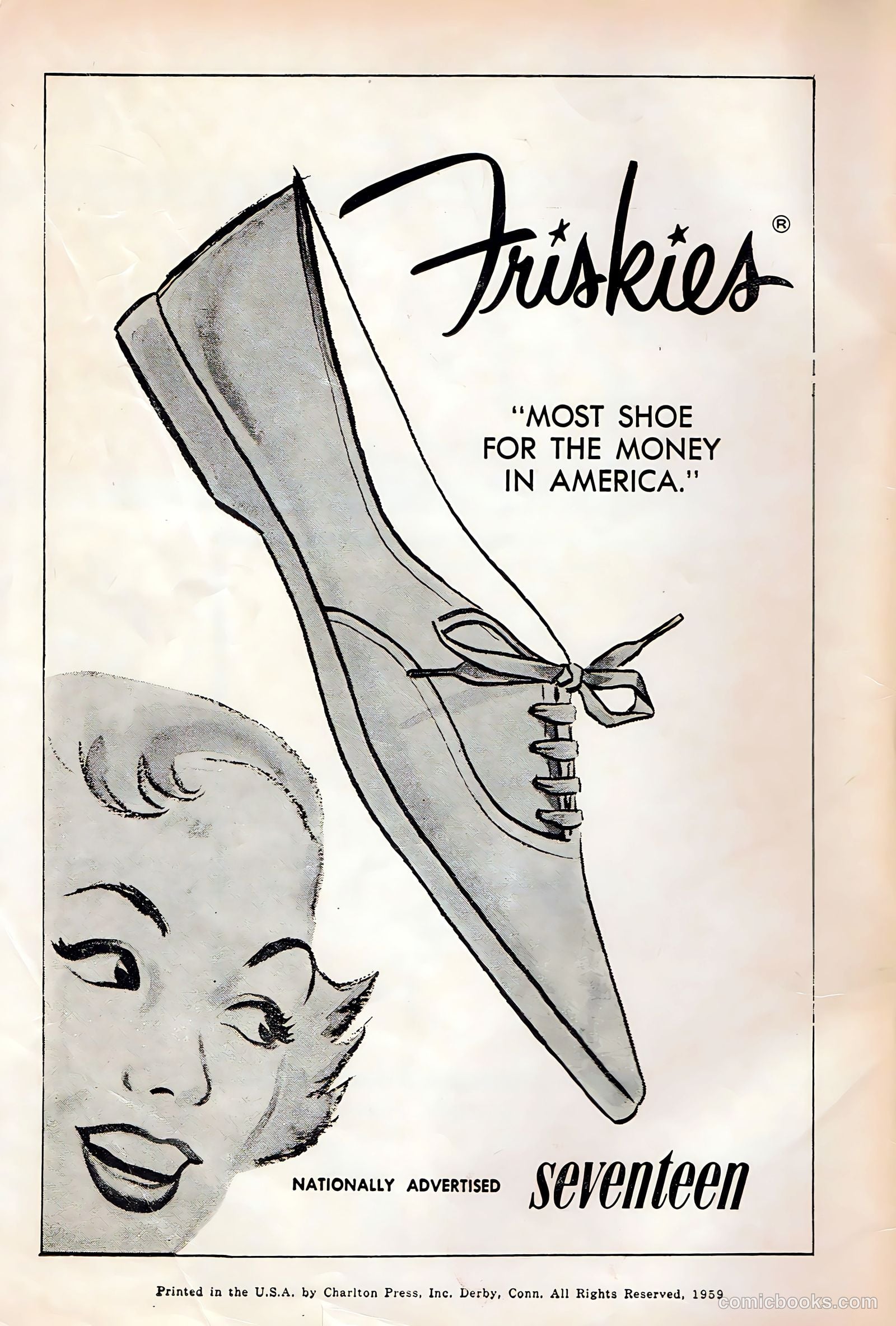 Freddy #1 (1959) — page 2 of 35