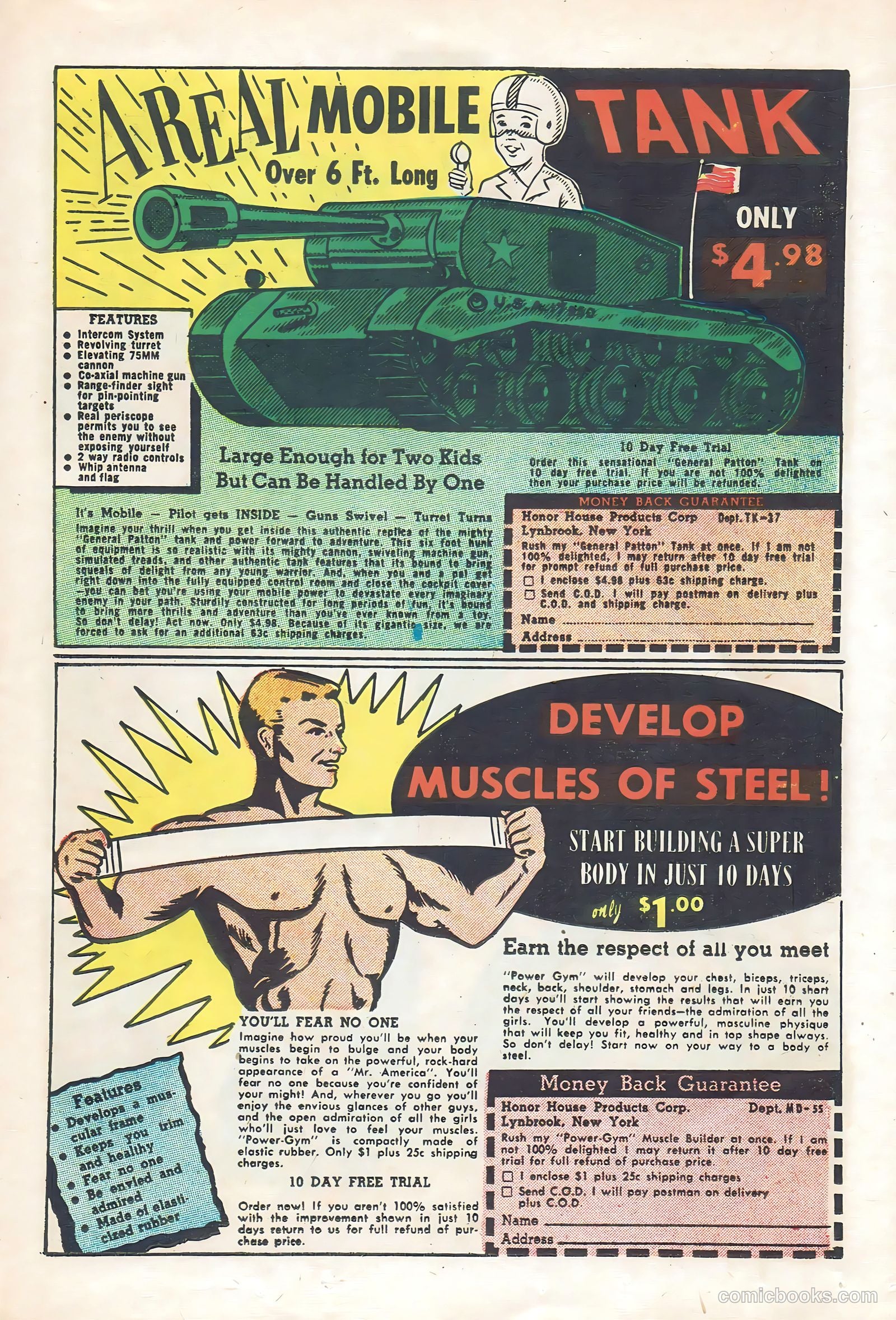Freddy #1 (1959) — page 14 of 35