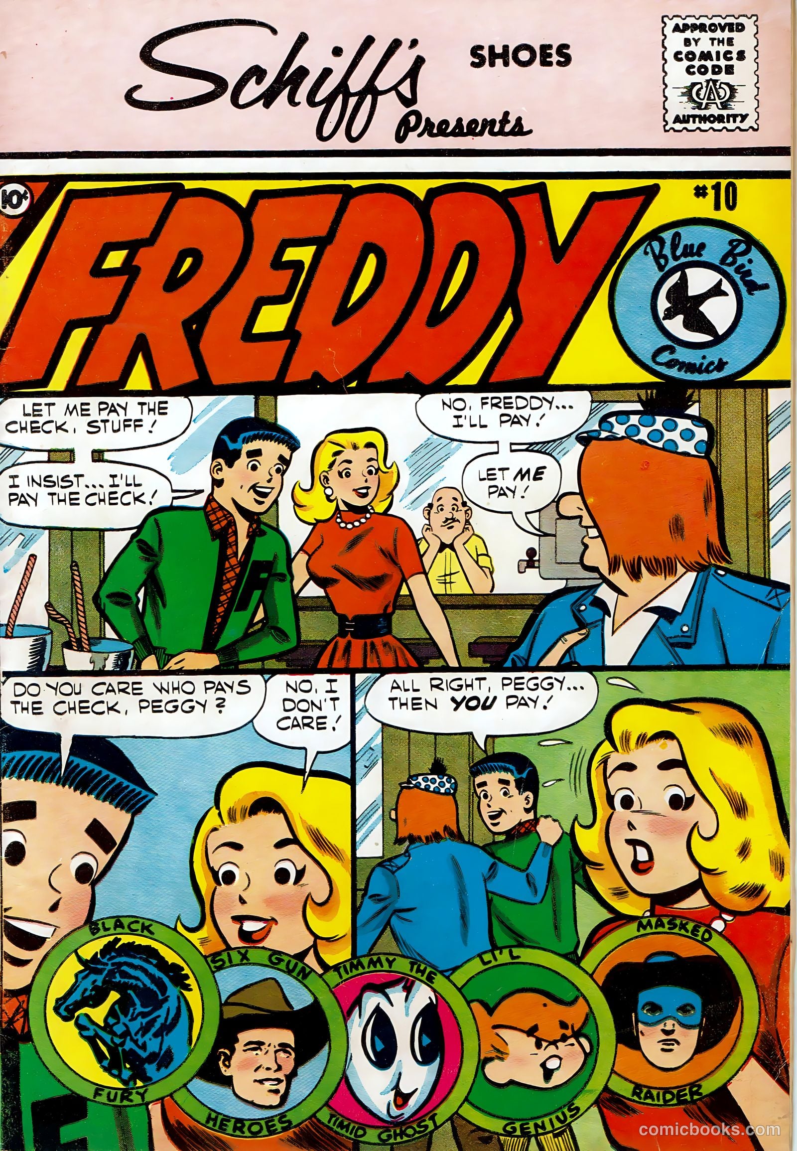 Freddy #10